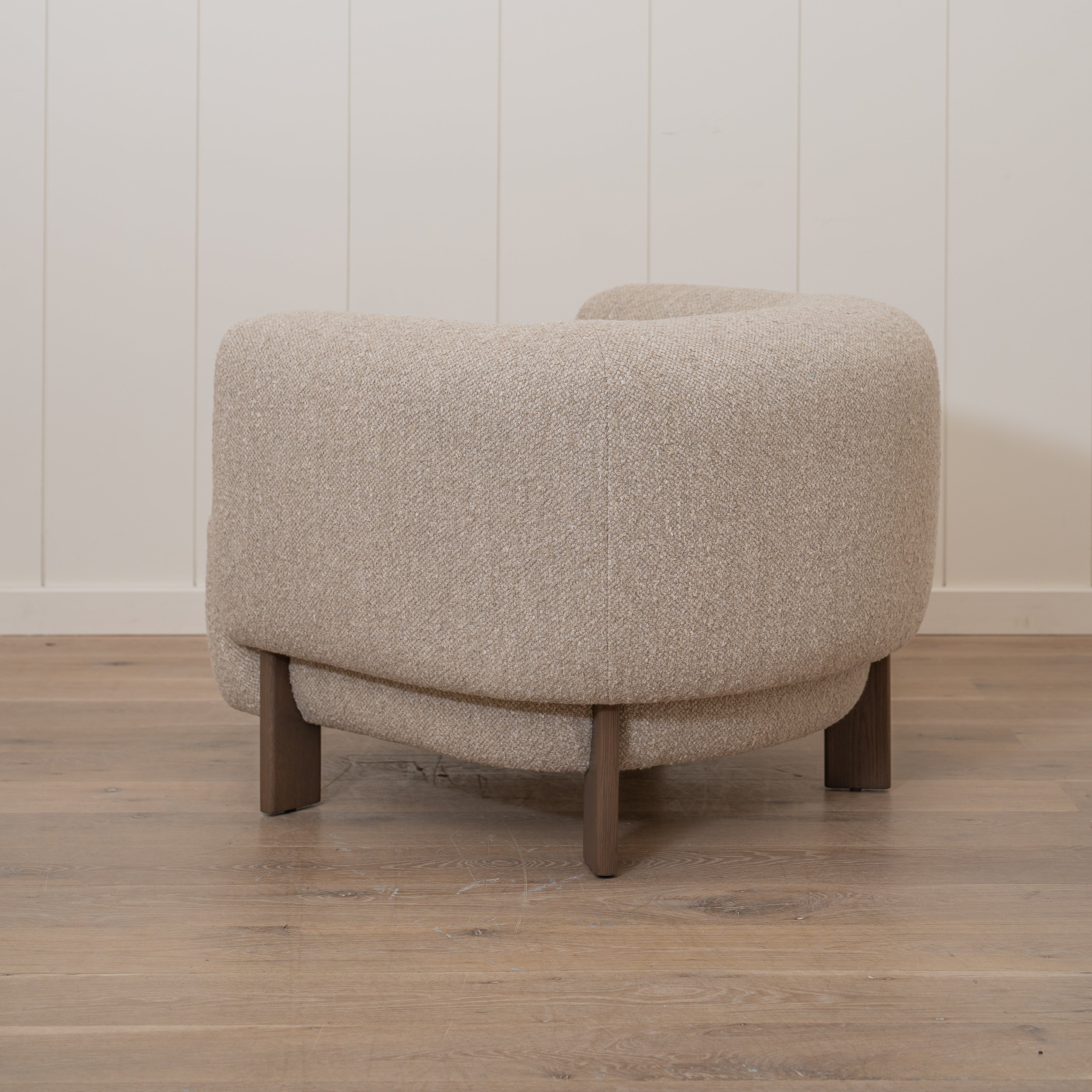 As Shown: in Berber Taupe