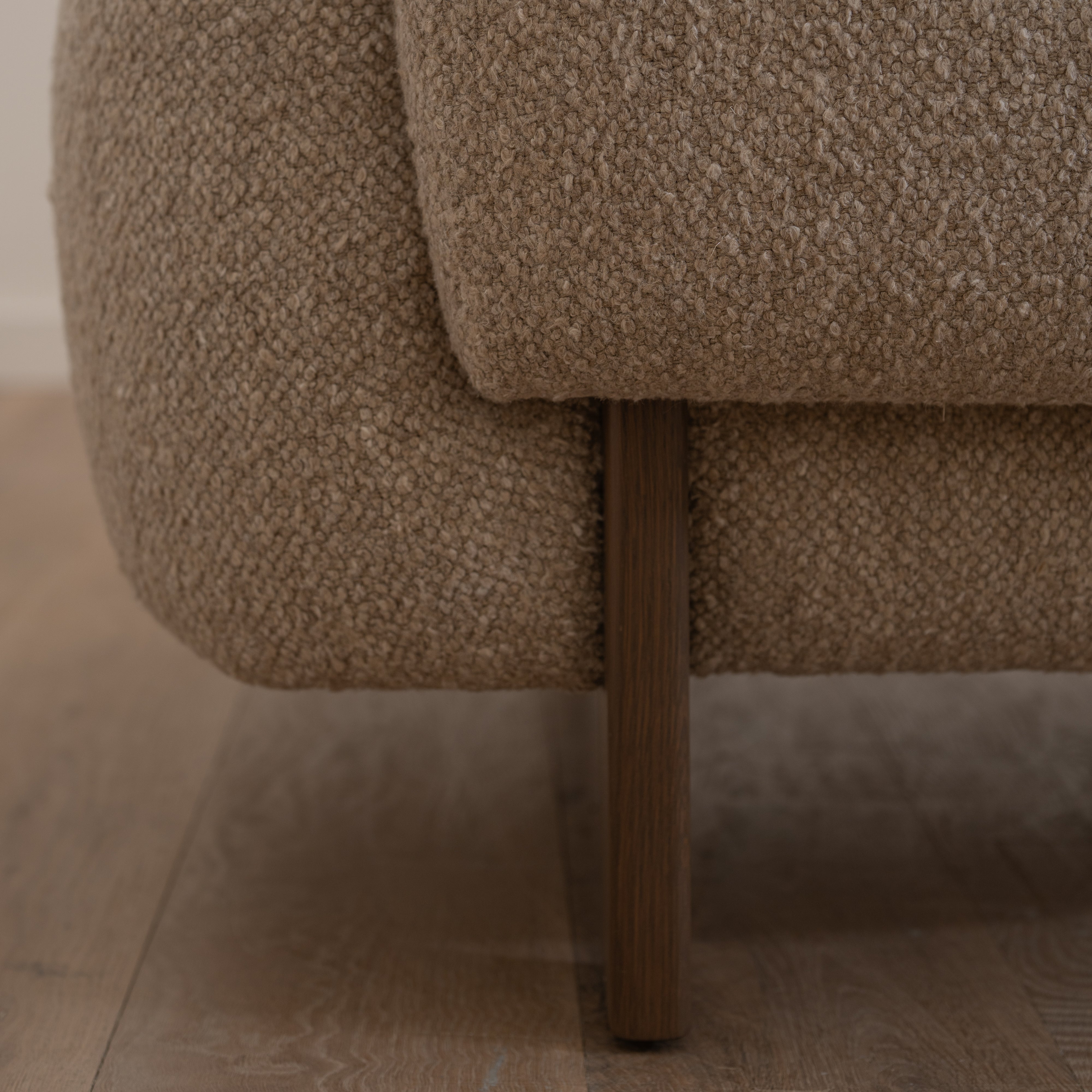 As Shown: in Berber Taupe