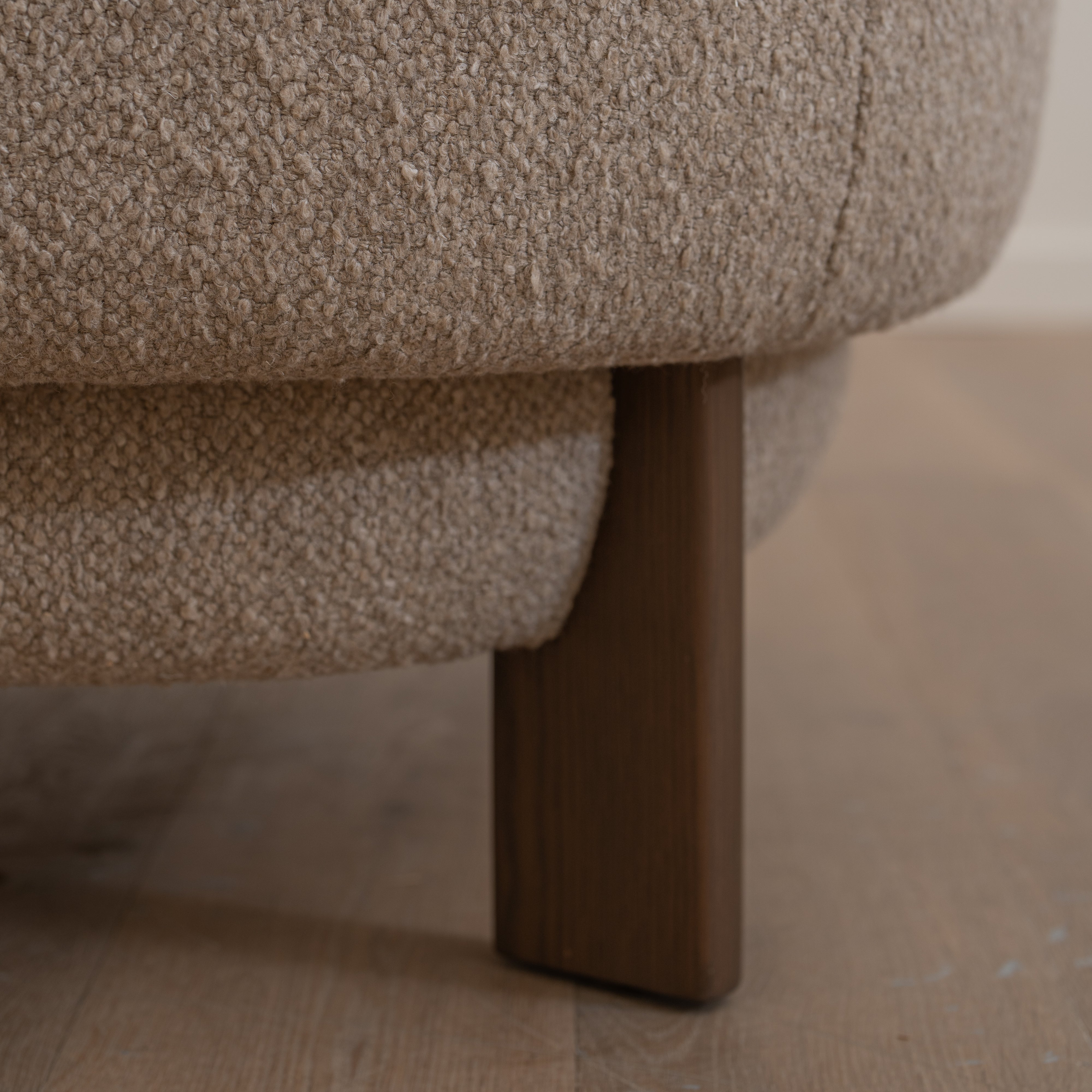 As Shown: in Berber Taupe