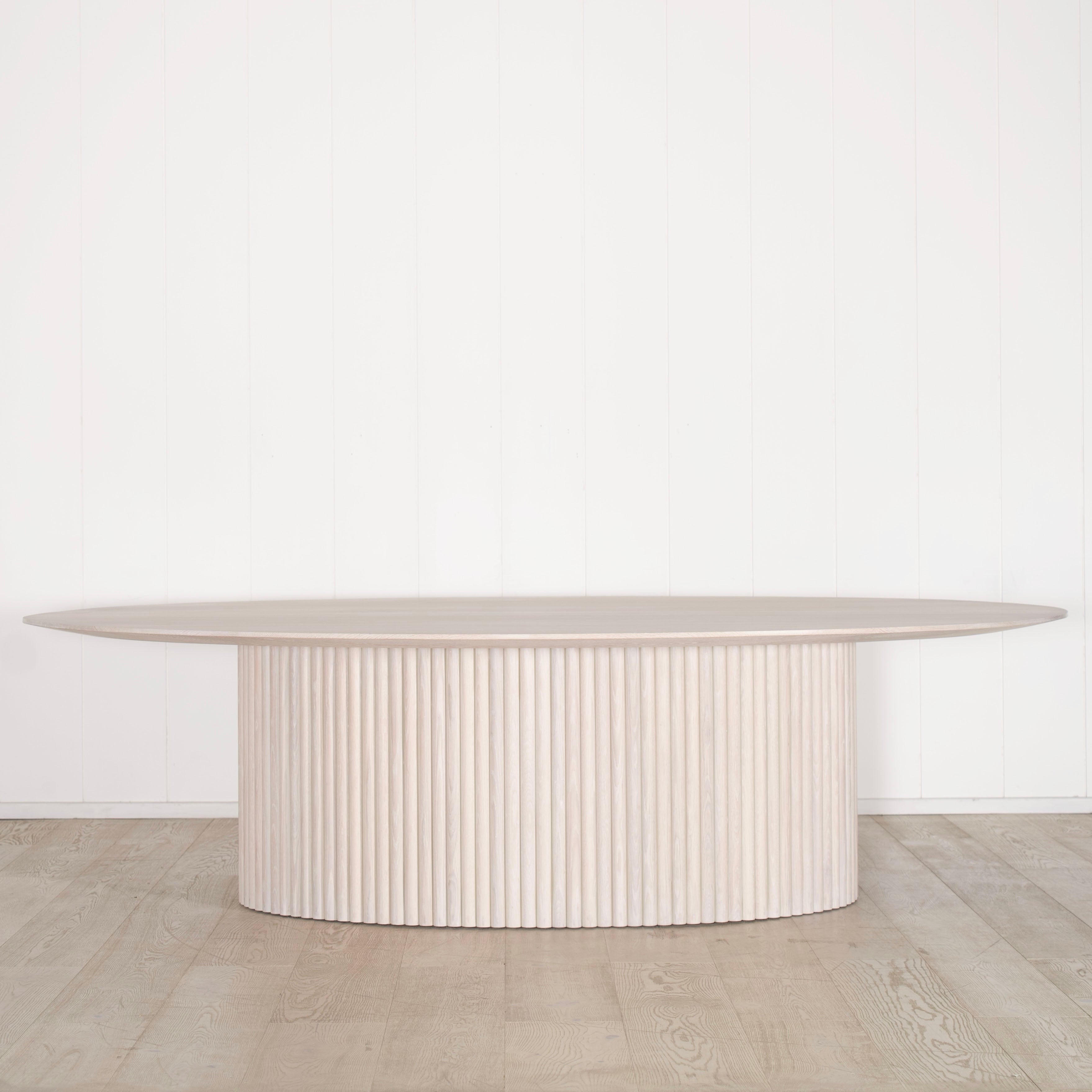 As Shown: in Mint White Super White.