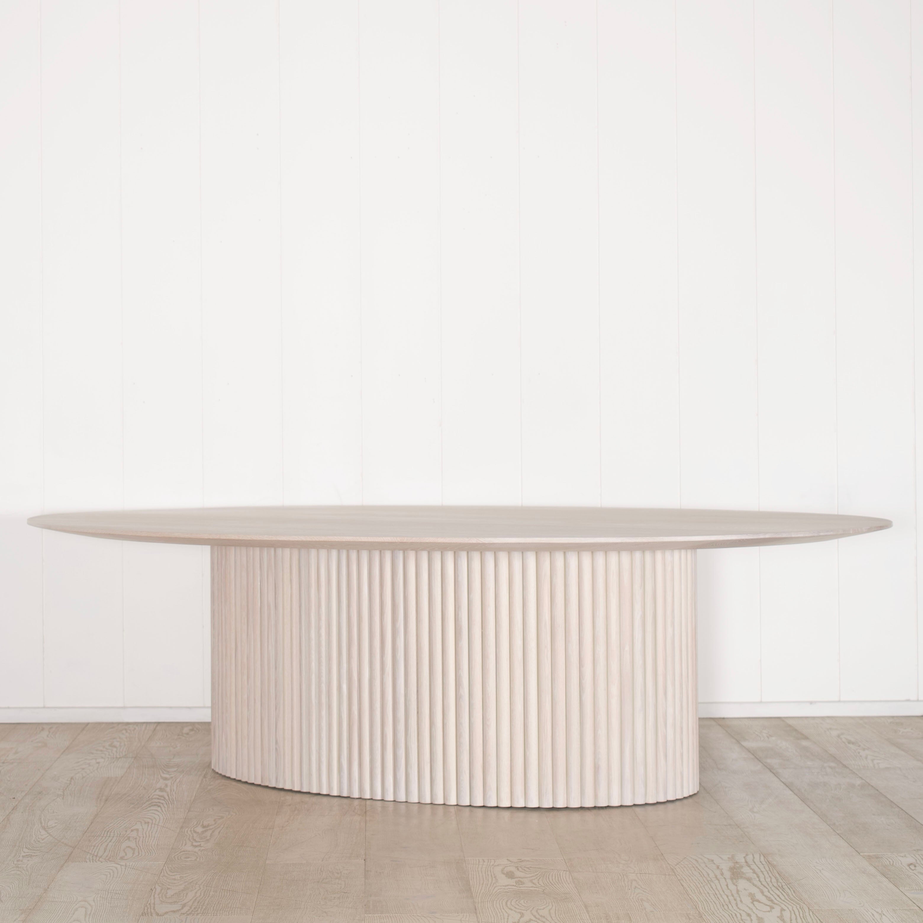 As Shown: in Mint White Super White.