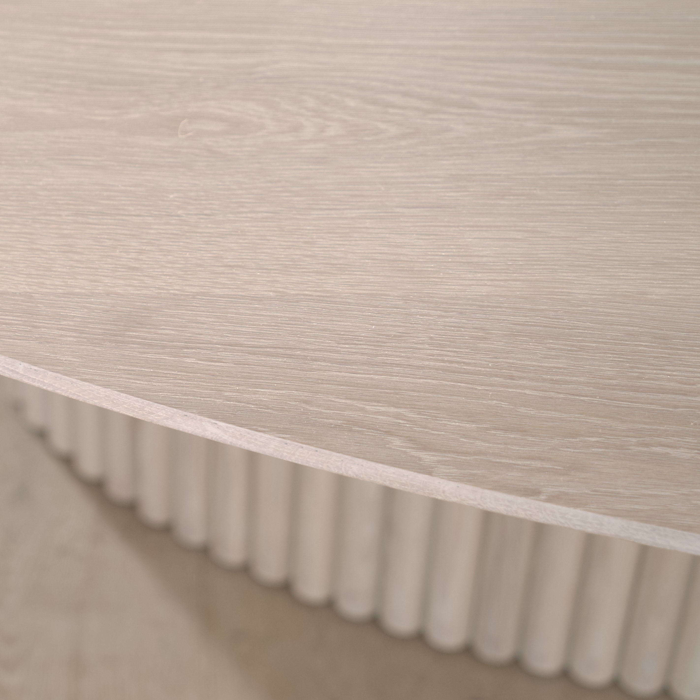 As Shown: in Mint White Super White.