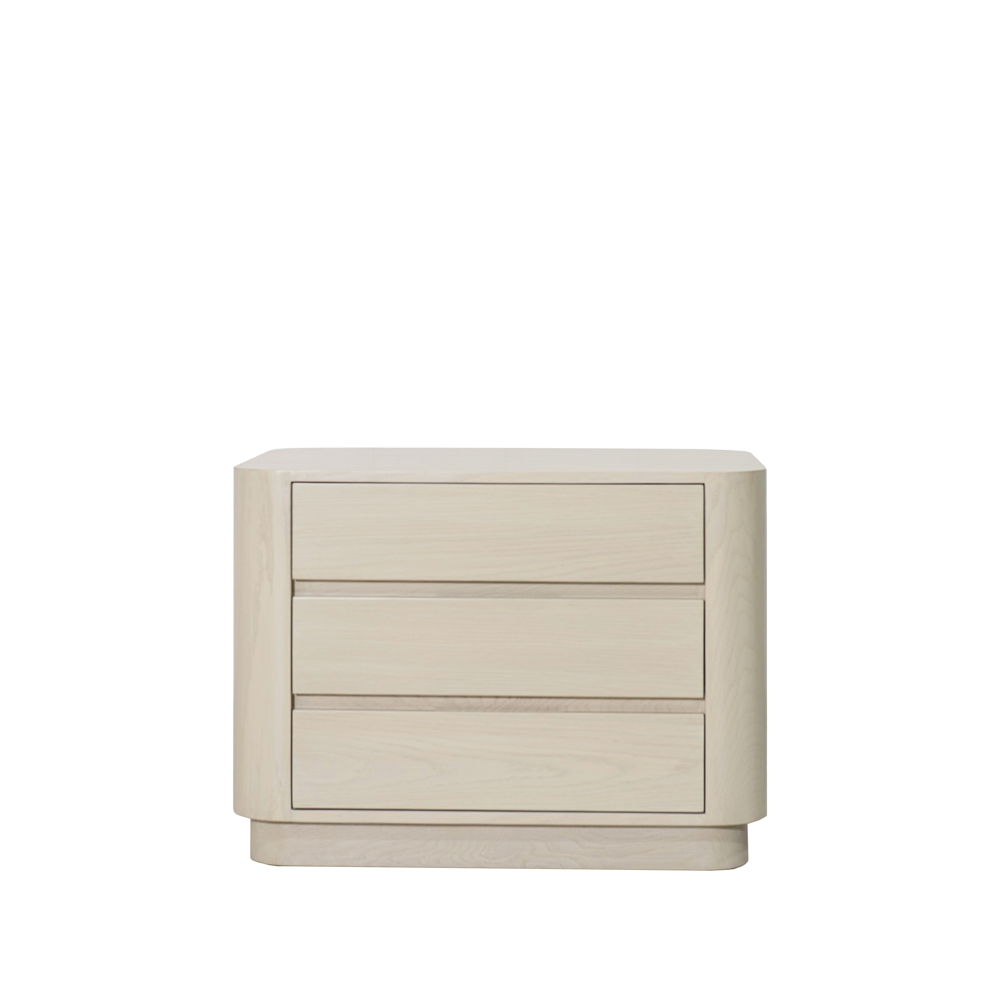 As Shown: 34"W x 22"D x 25"H | Material: Solid Oak | Finish: Sand