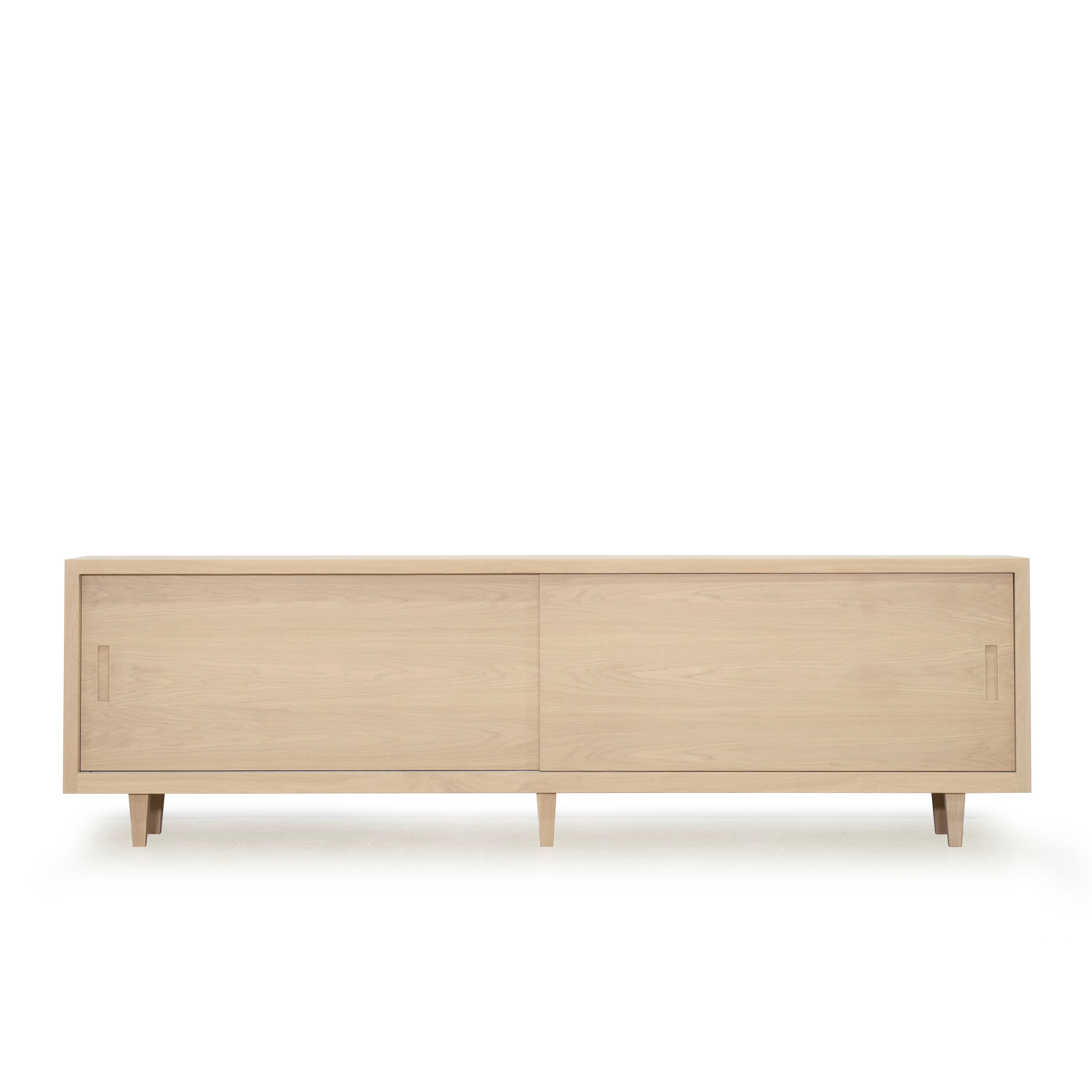 As Shown: in Mint White Natural