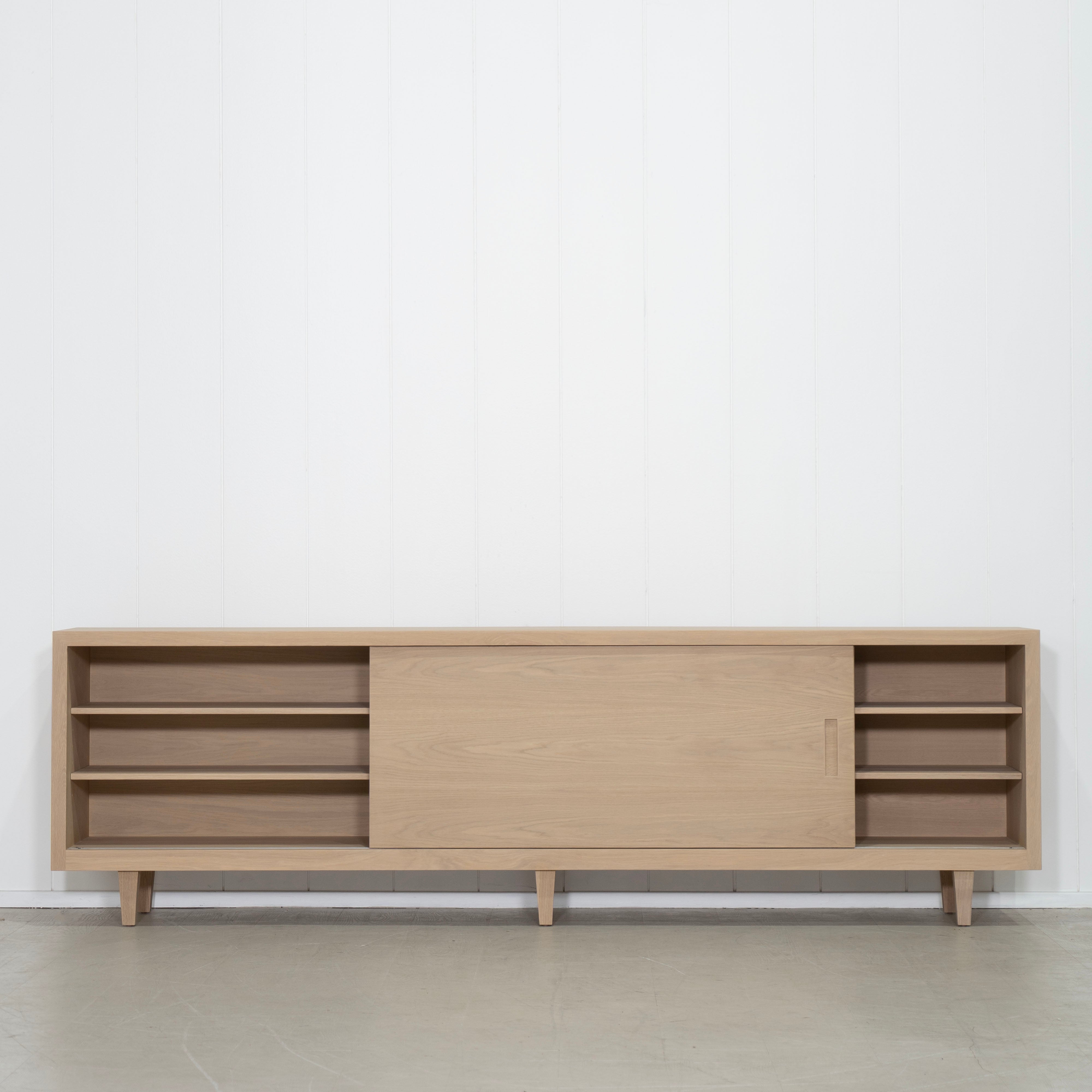 As Shown: in Mint White Natural