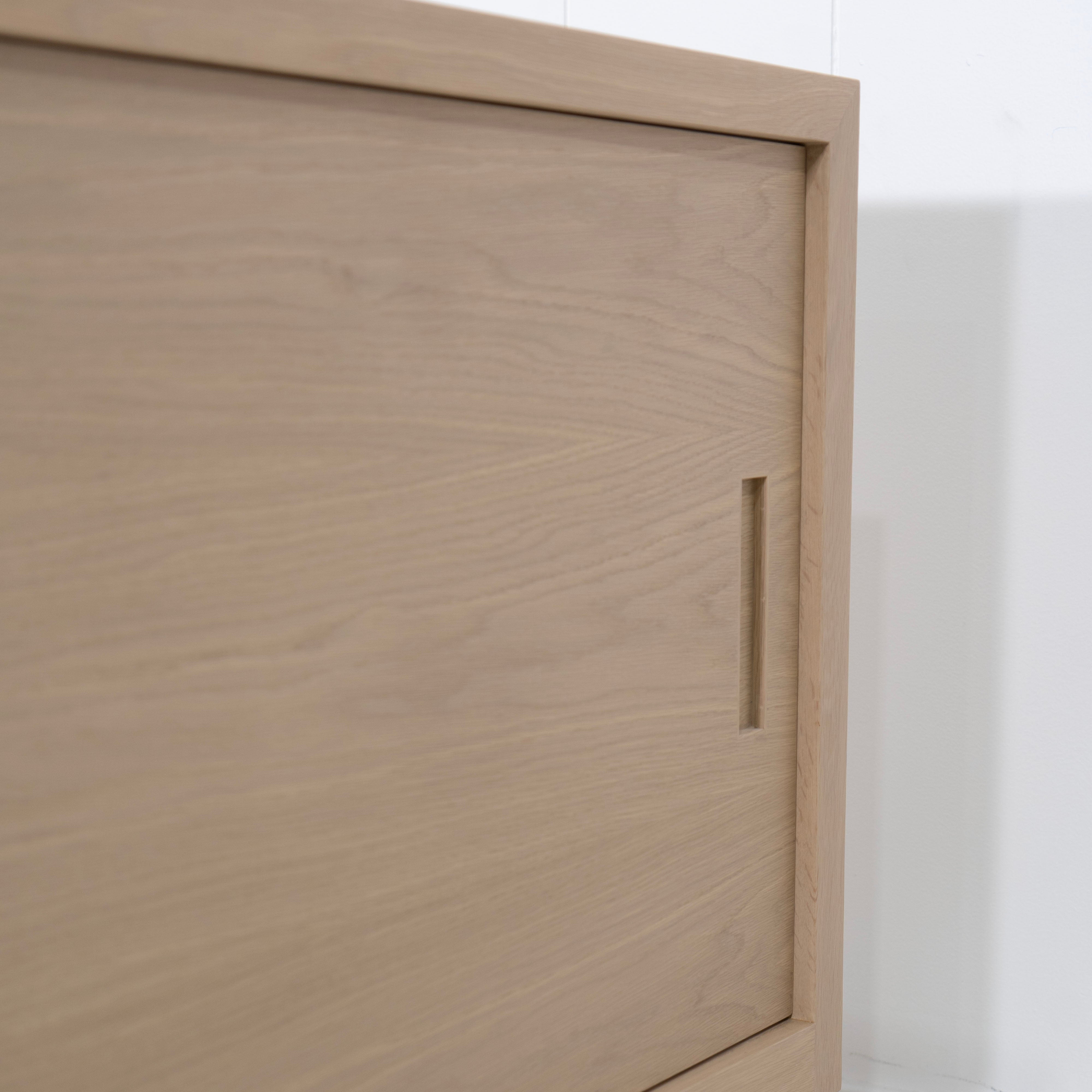 As Shown: in Mint White Natural