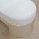As Shown: Canyon Putty, Nordic White