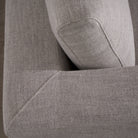 As Shown: in Mulberry, oak base finished in Mint White Natural.