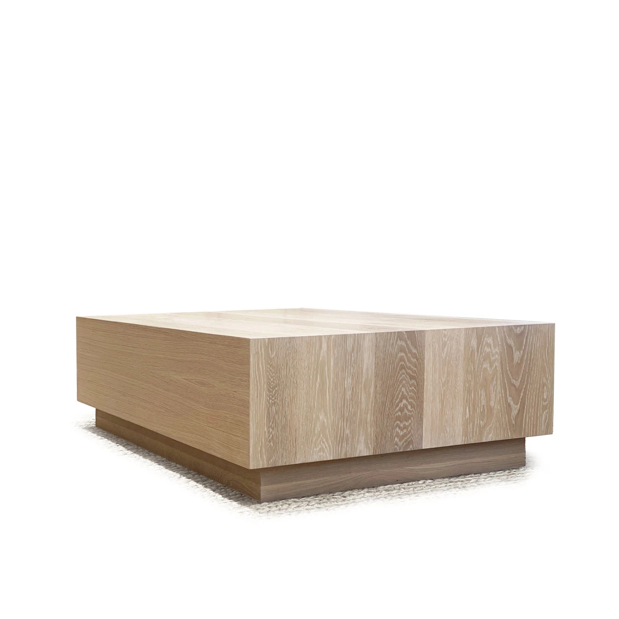 As Shown: in custom finish