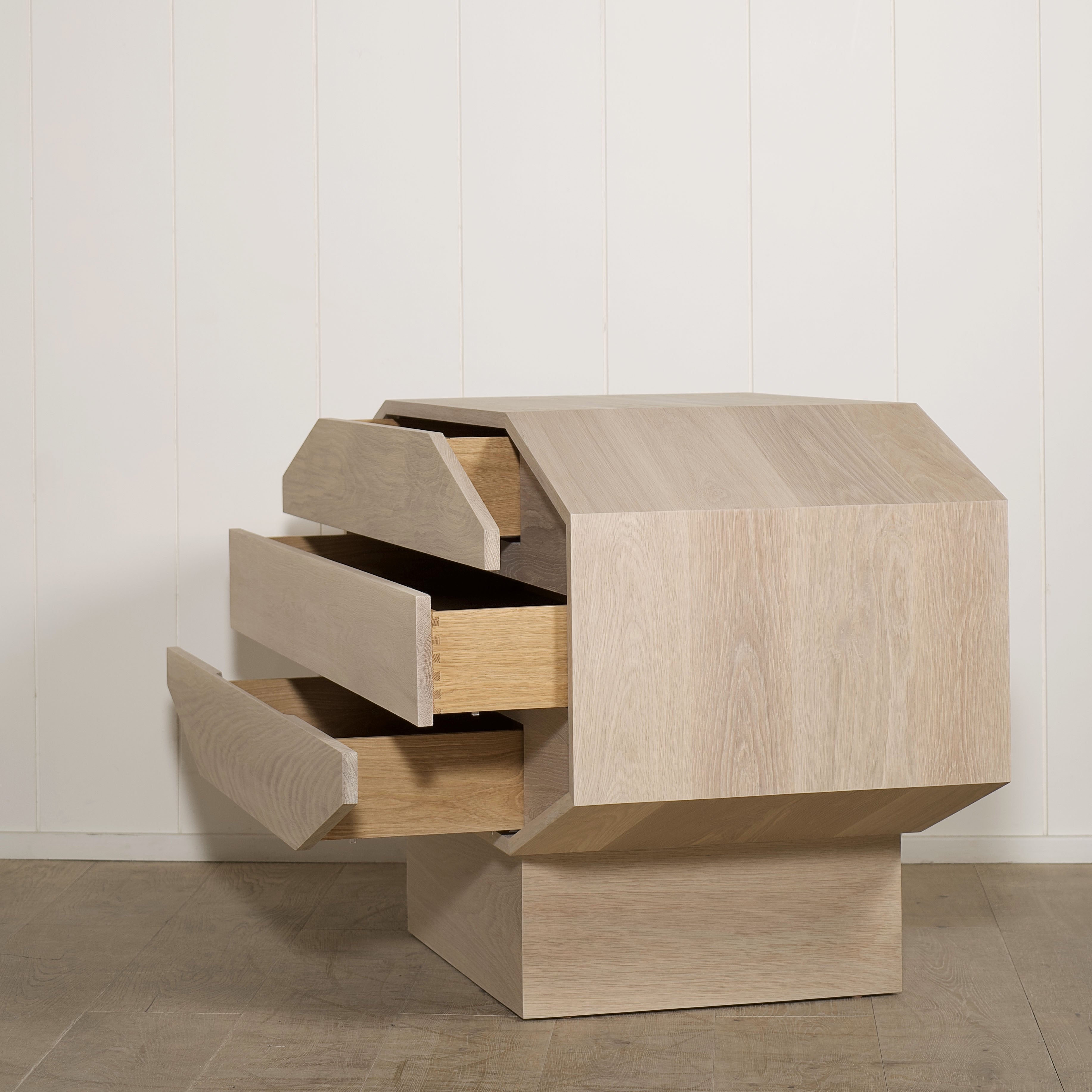 As Shown: in Mint White Natural