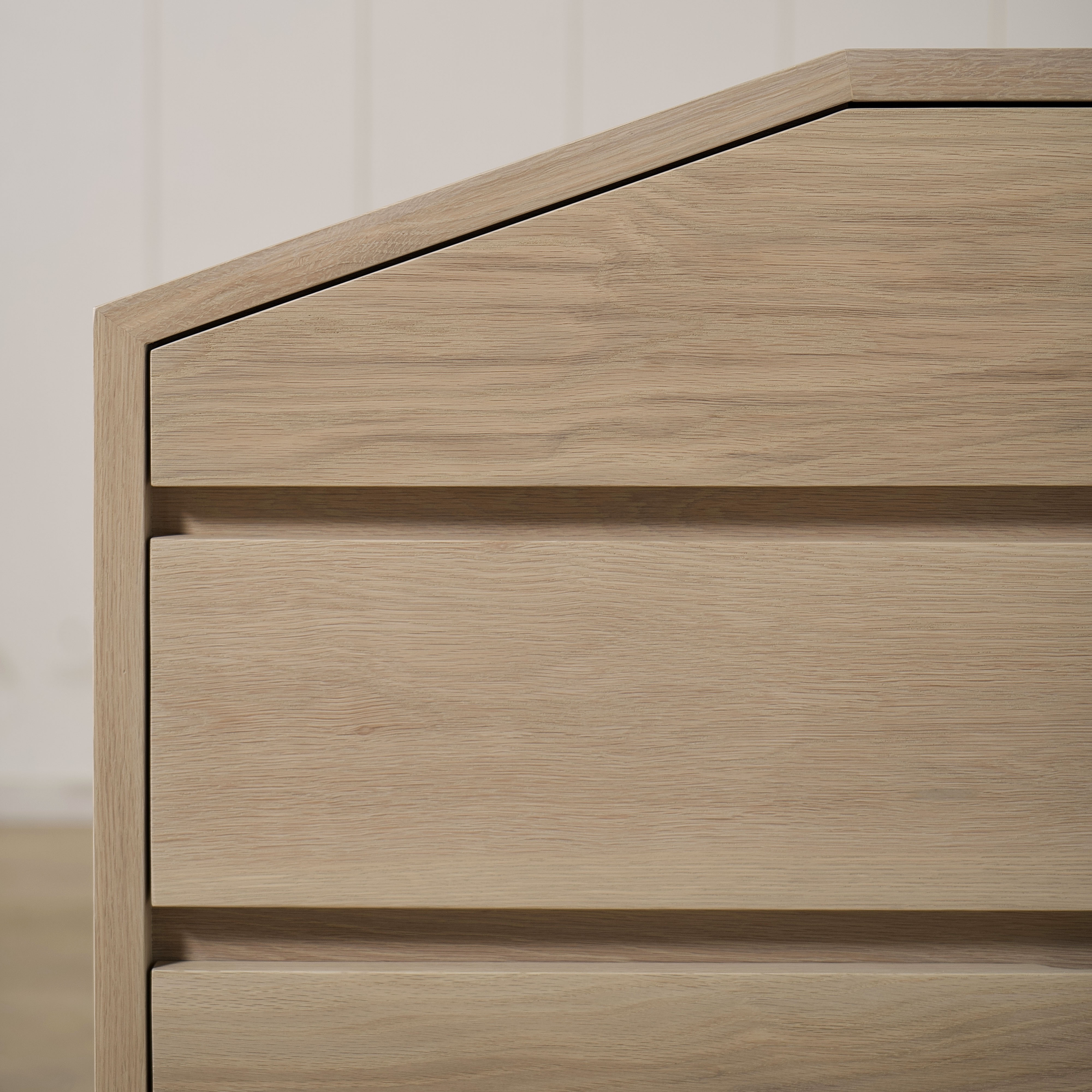 As Shown: in Mint White Natural