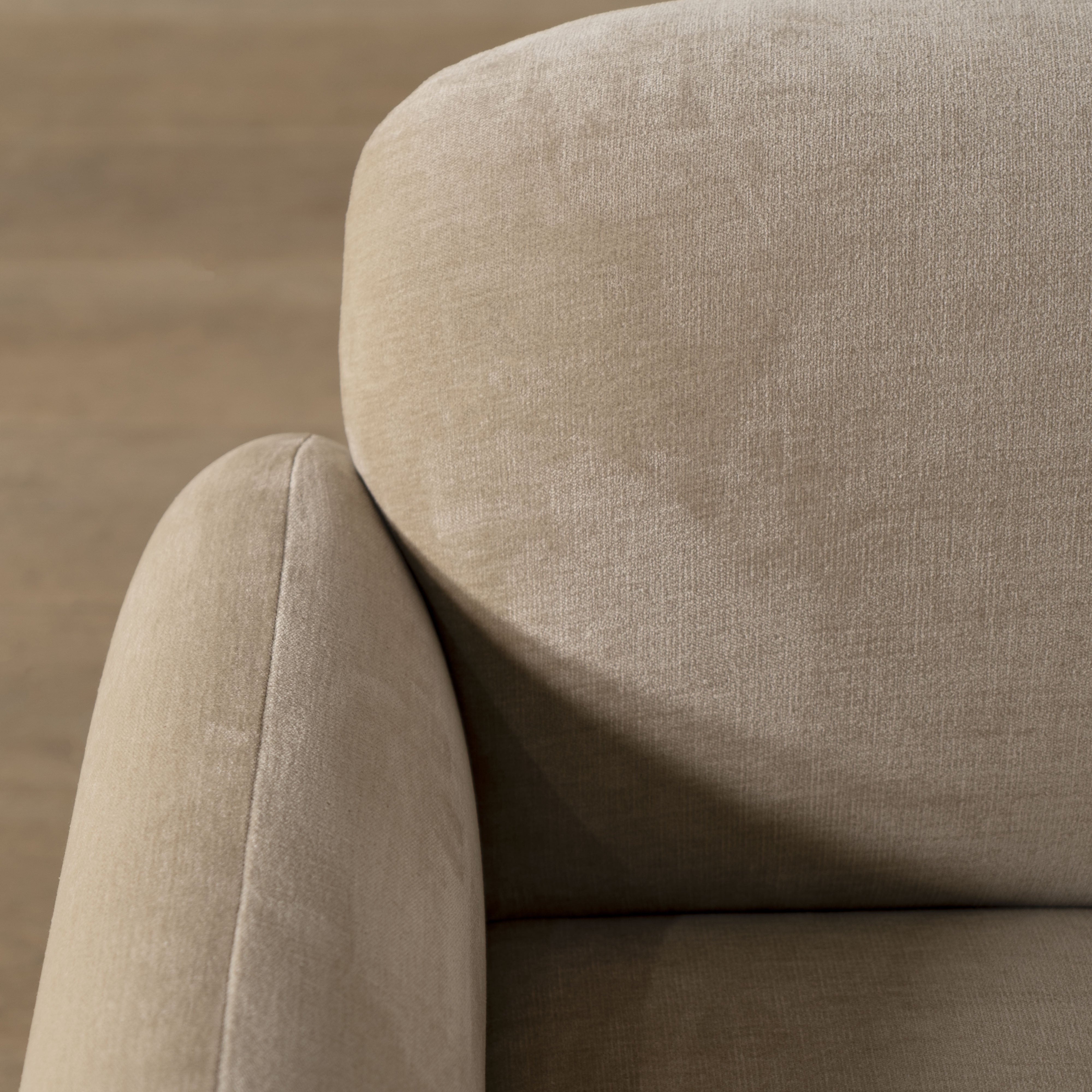 As Shown: in Canyon Sand.