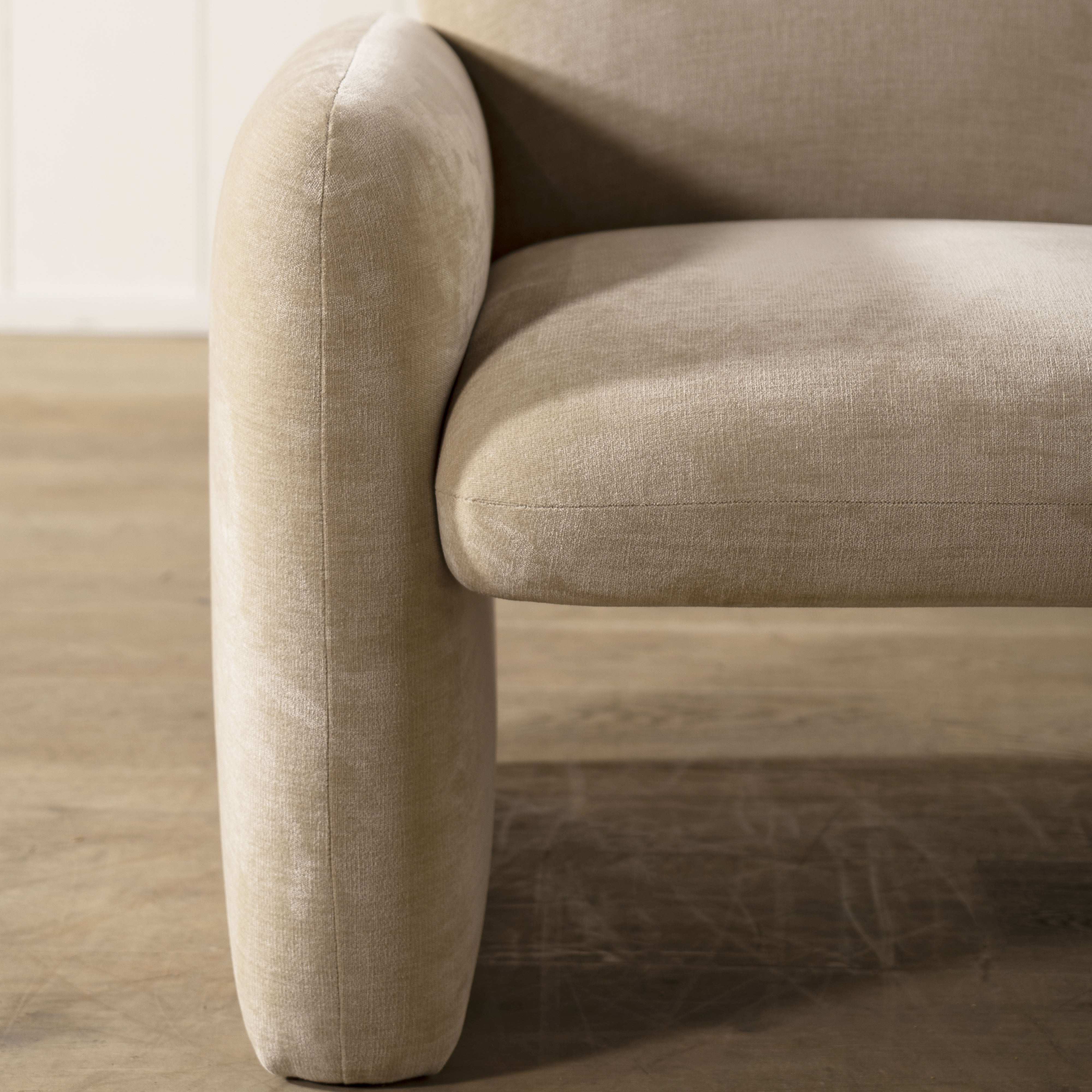 As Shown: in Canyon Sand.