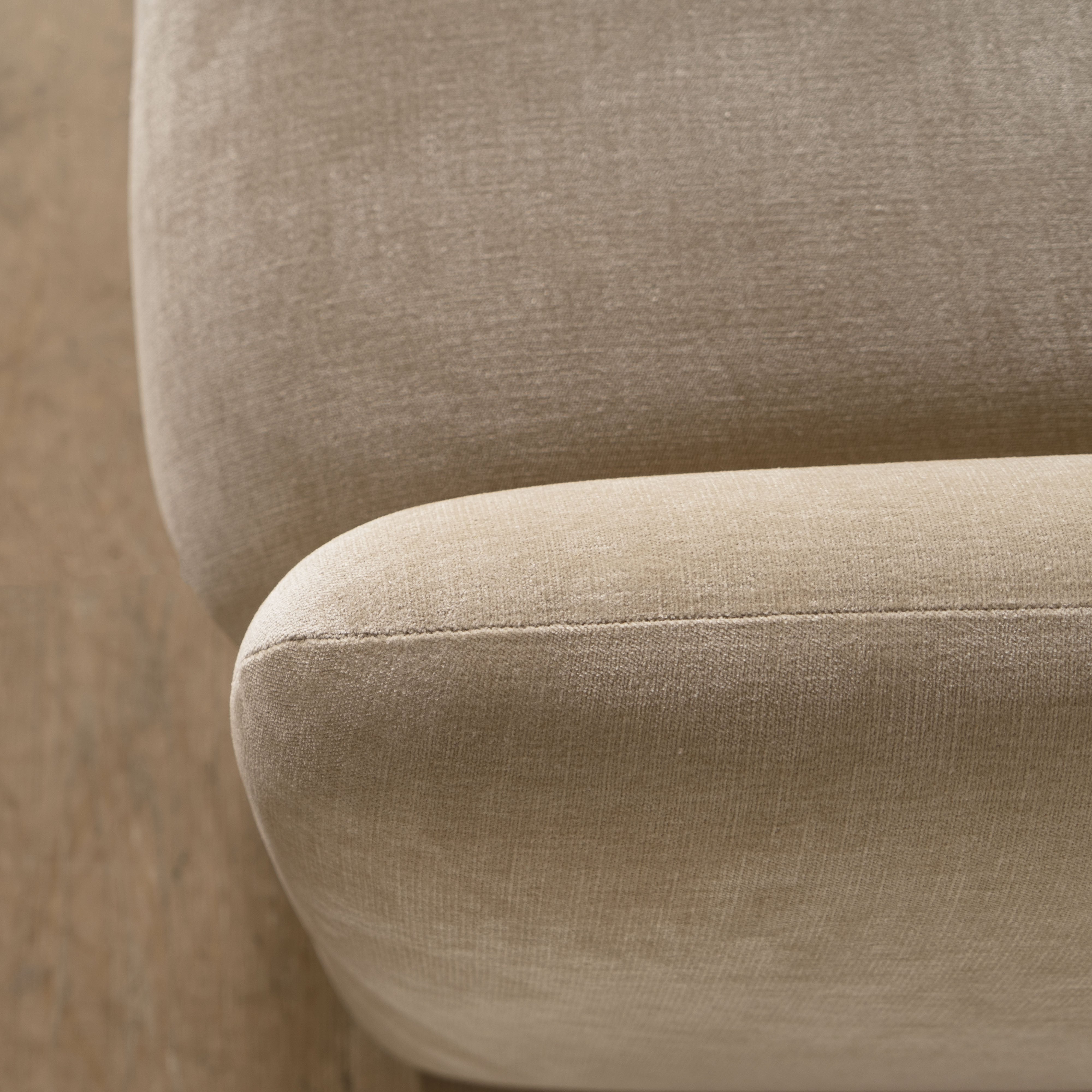 As Shown: in Canyon Sand.