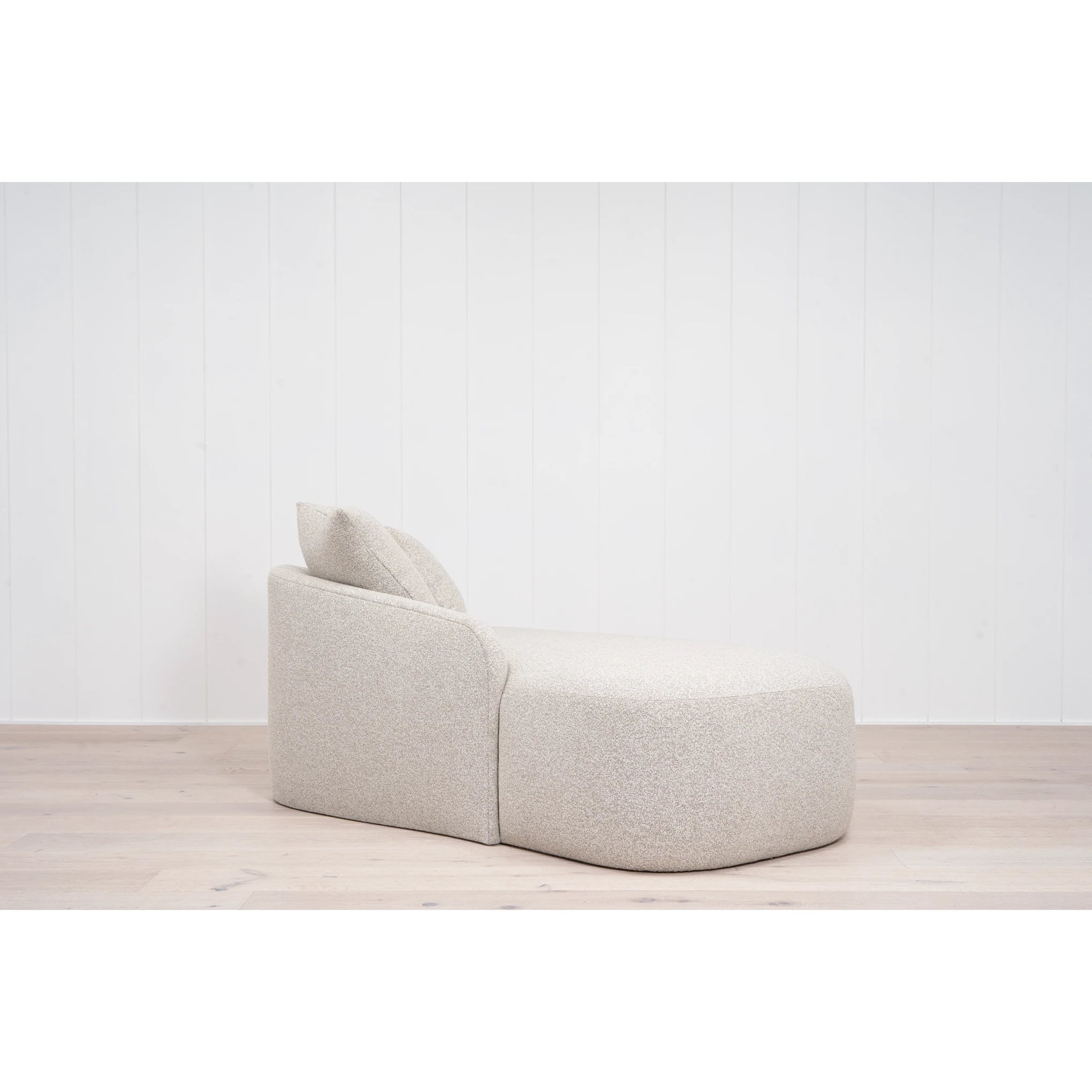 Easton Chaise, Shown in Arlo Oatmeal | Muskoka Living Collection - Chaises