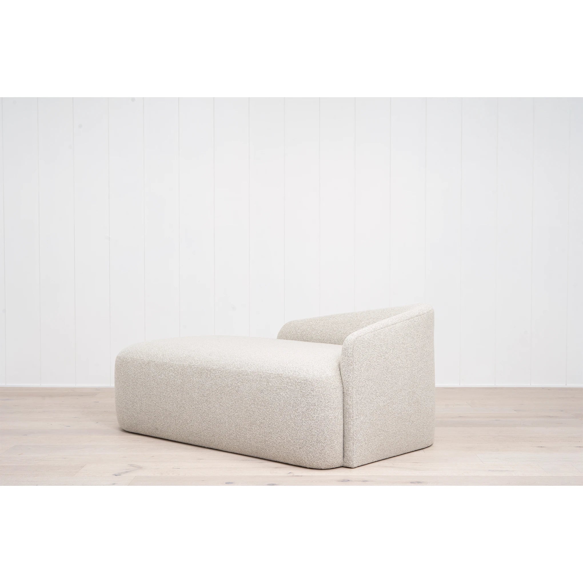 Easton Chaise, Shown in Arlo Oatmeal | Muskoka Living Collection - Chaises