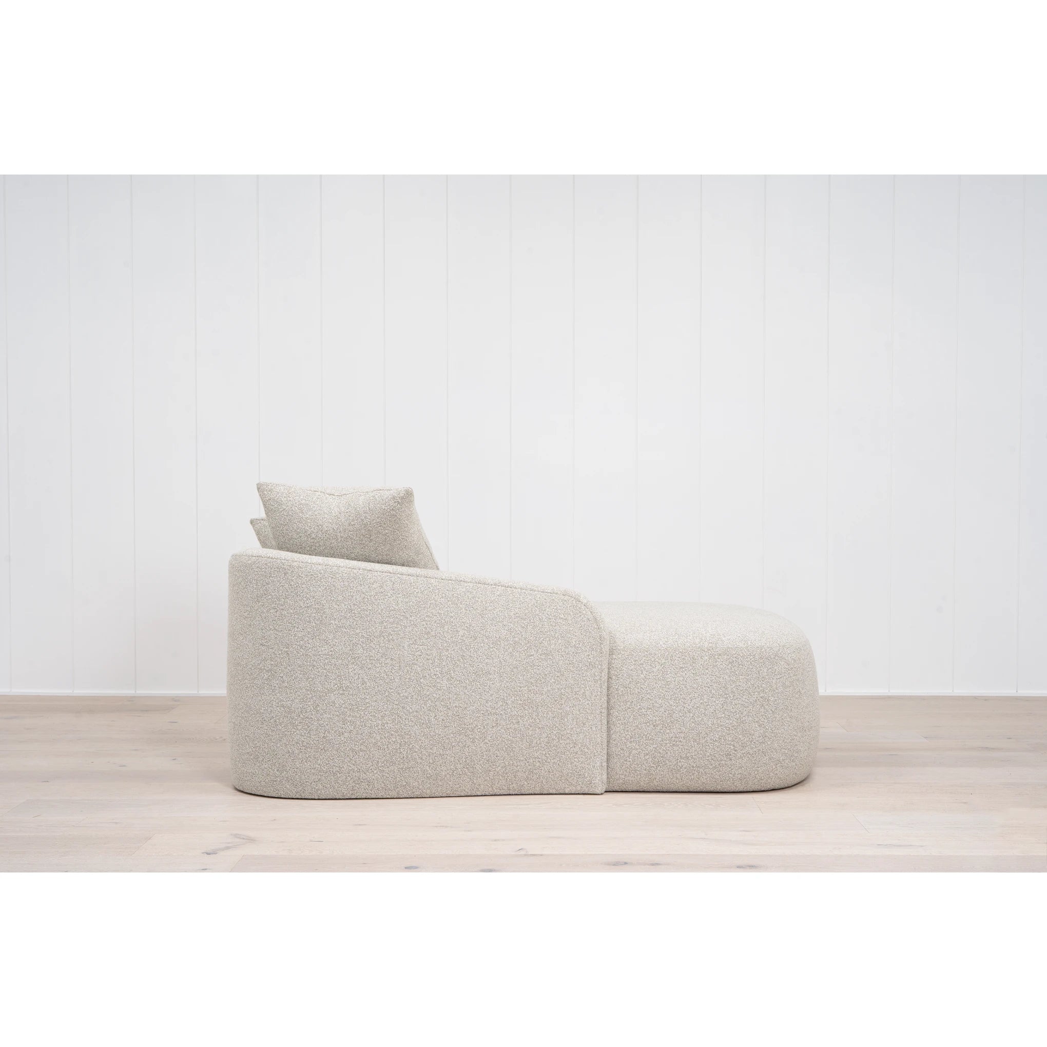 Easton Chaise, Shown in Arlo Oatmeal | Muskoka Living Collection - Chaises