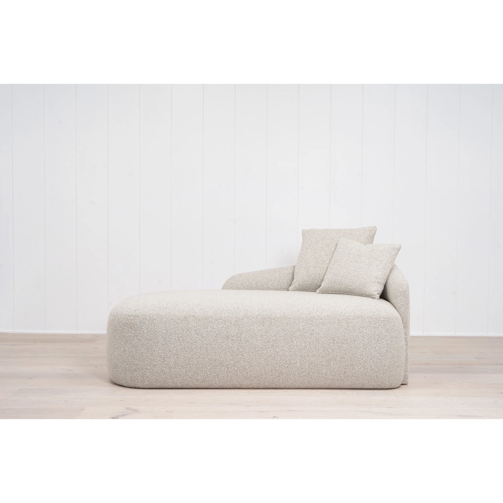 Easton Chaise, Shown in Arlo Oatmeal | Muskoka Living Collection - Chaises