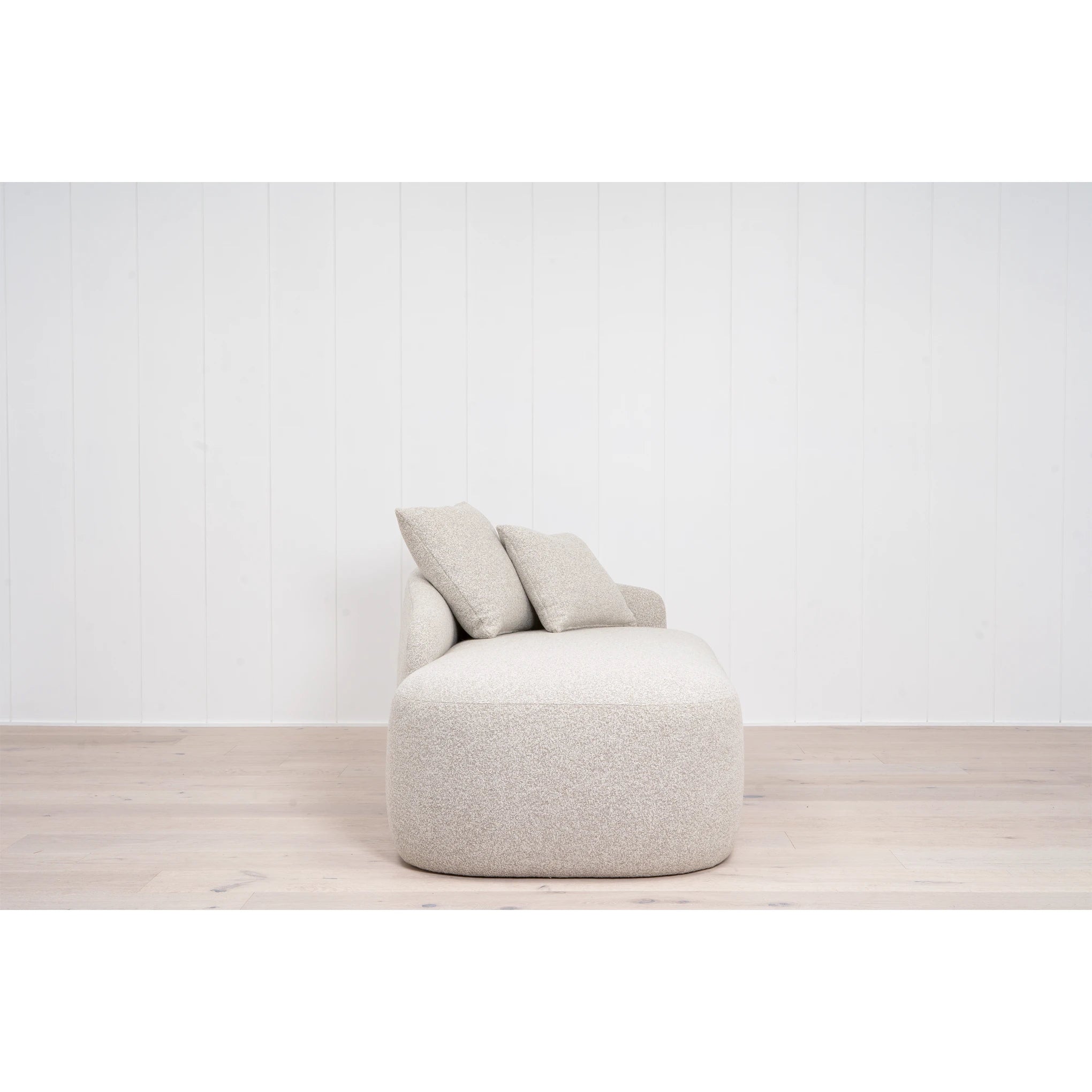 Easton Chaise, Shown in Arlo Oatmeal | Muskoka Living Collection - Chaises