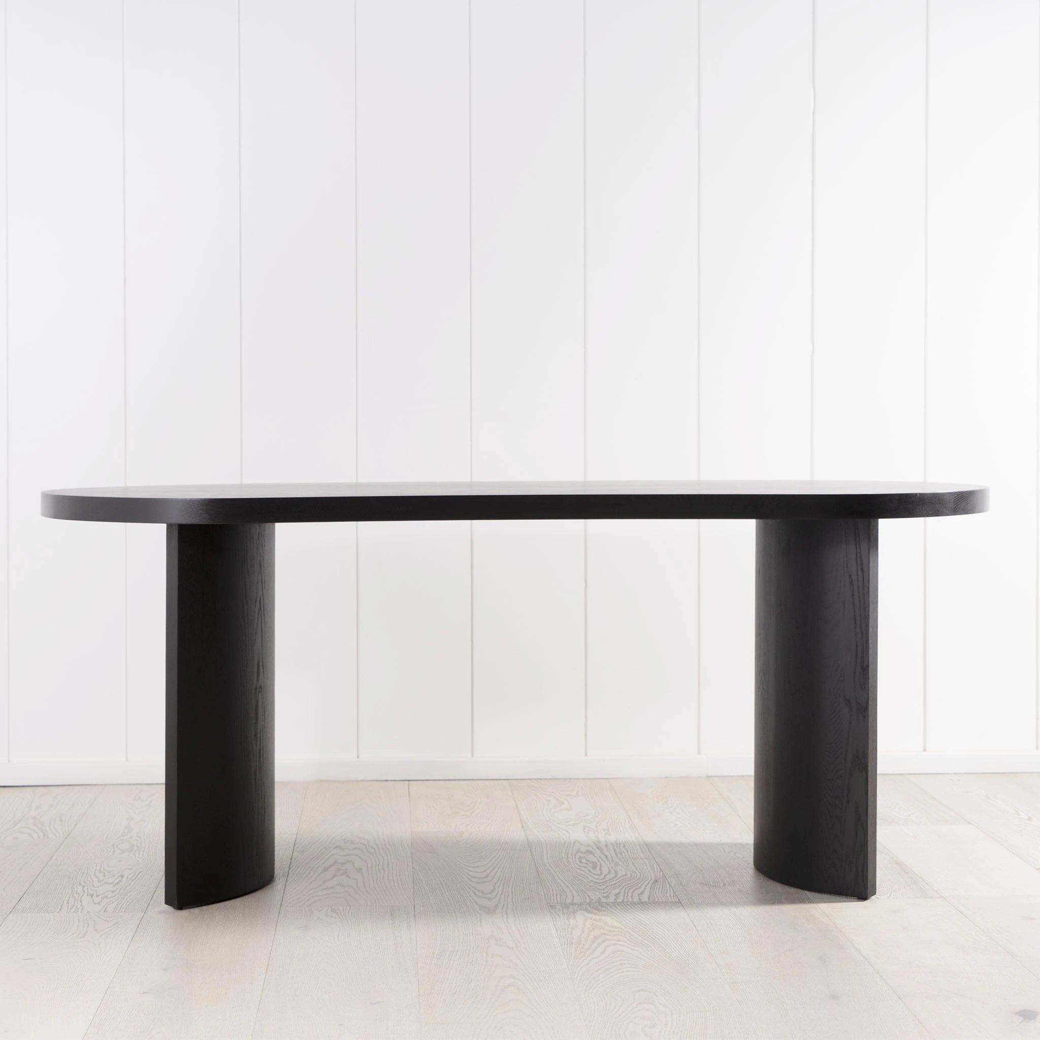 Evelyn Desk, Muskoka Living Collection - Shown in Black Black finish