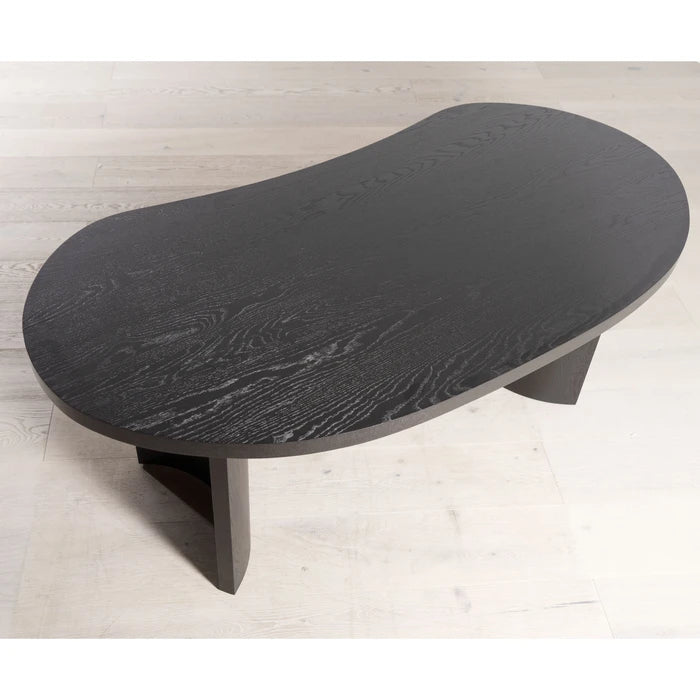 Evelyn Desk, Muskoka Living Collection - Shown in Black Black finish