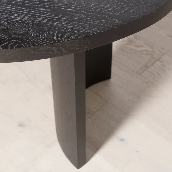 Evelyn Desk, Muskoka Living Collection - Shown in Black Black finish