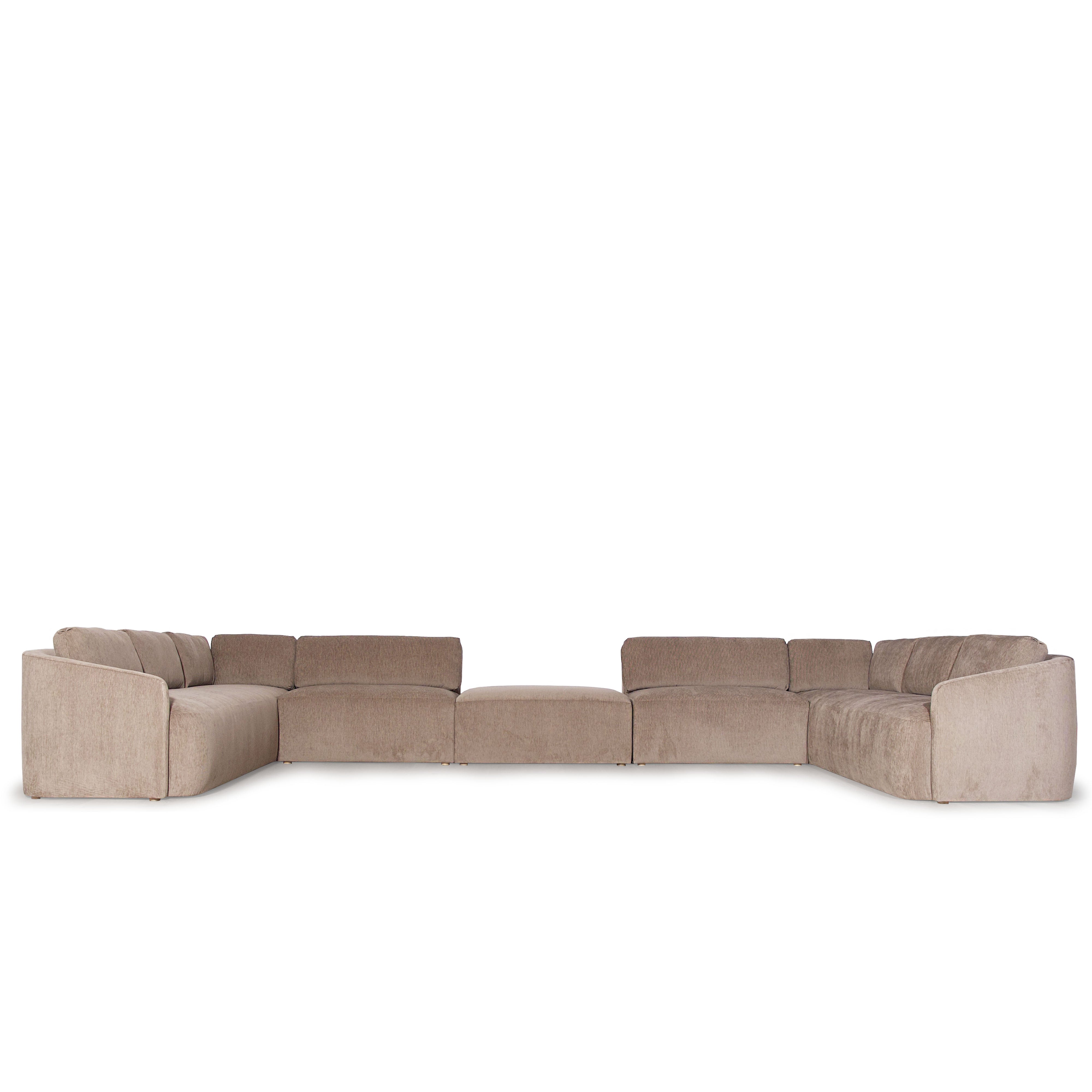 As Shown: in Mila Driftwood.