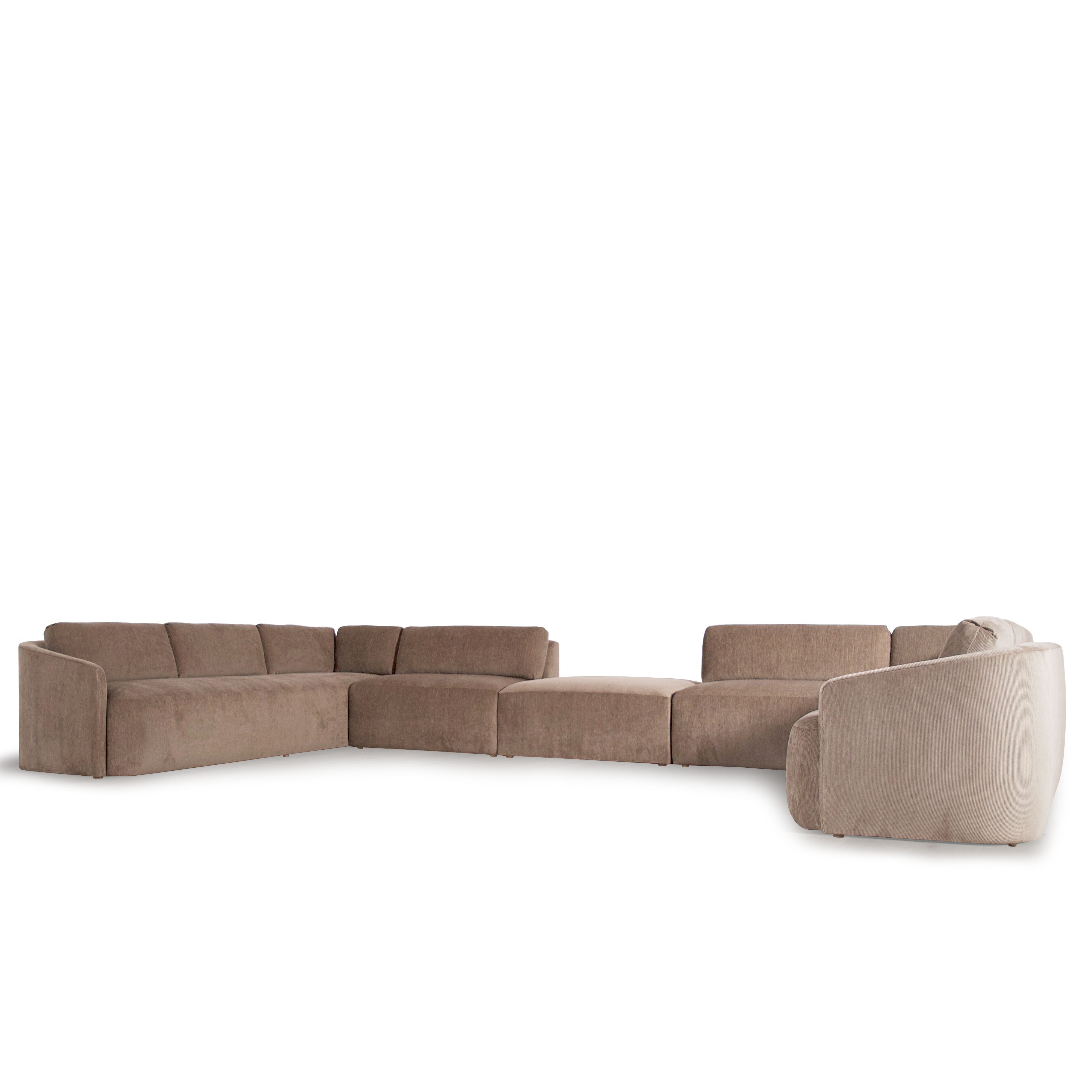 As Shown: in Mila Driftwood.