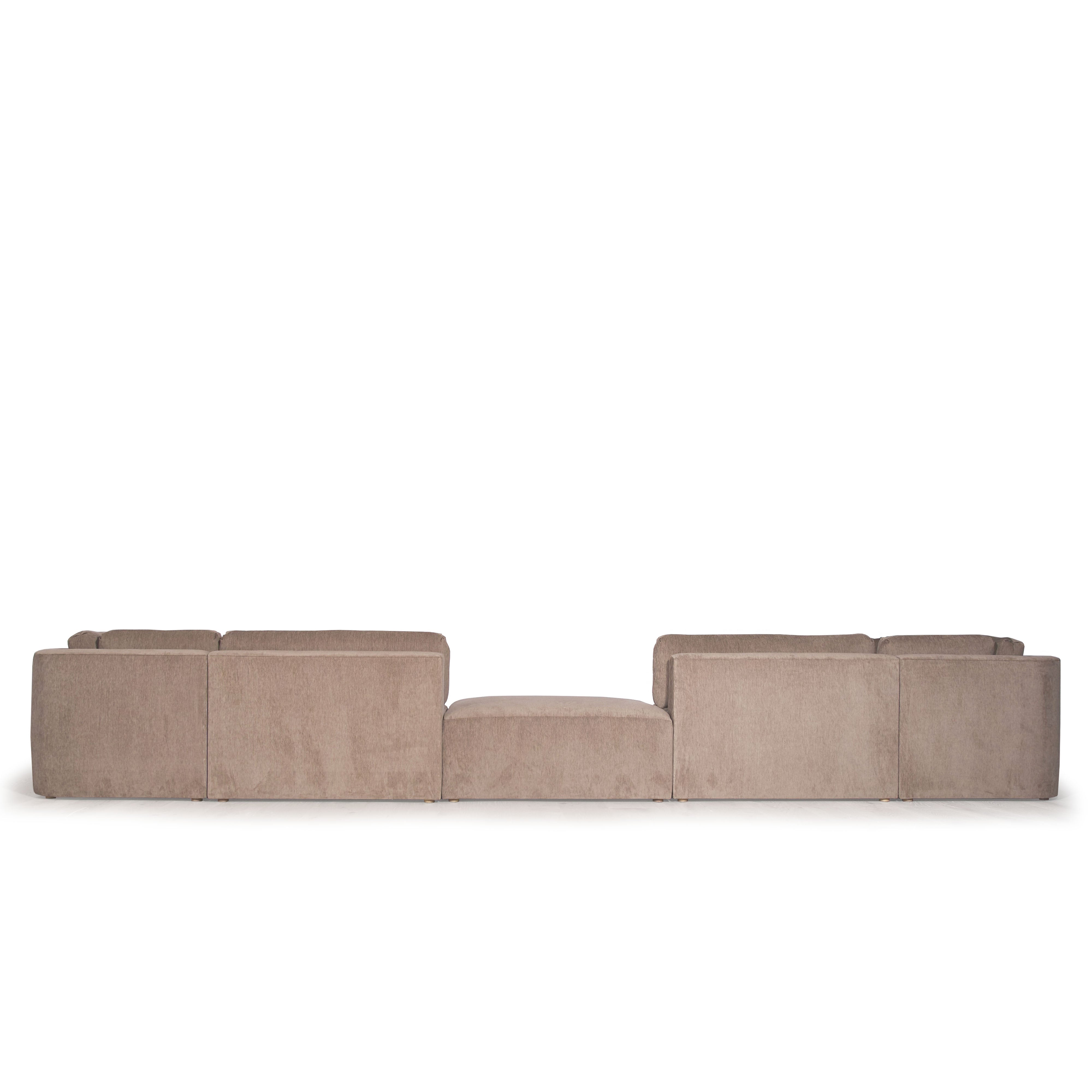 As Shown: in Mila Driftwood.