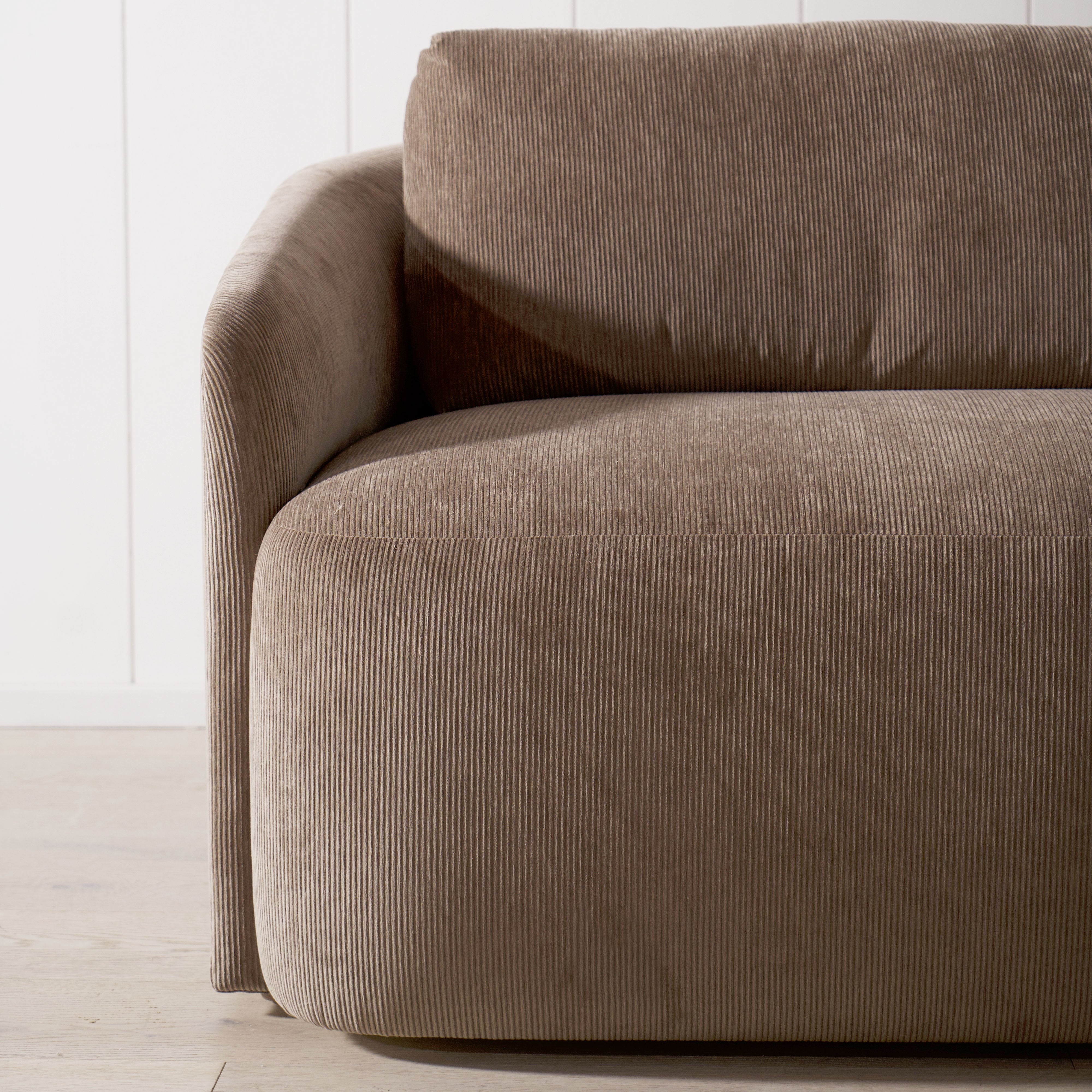 As Shown: in Mila Driftwood.