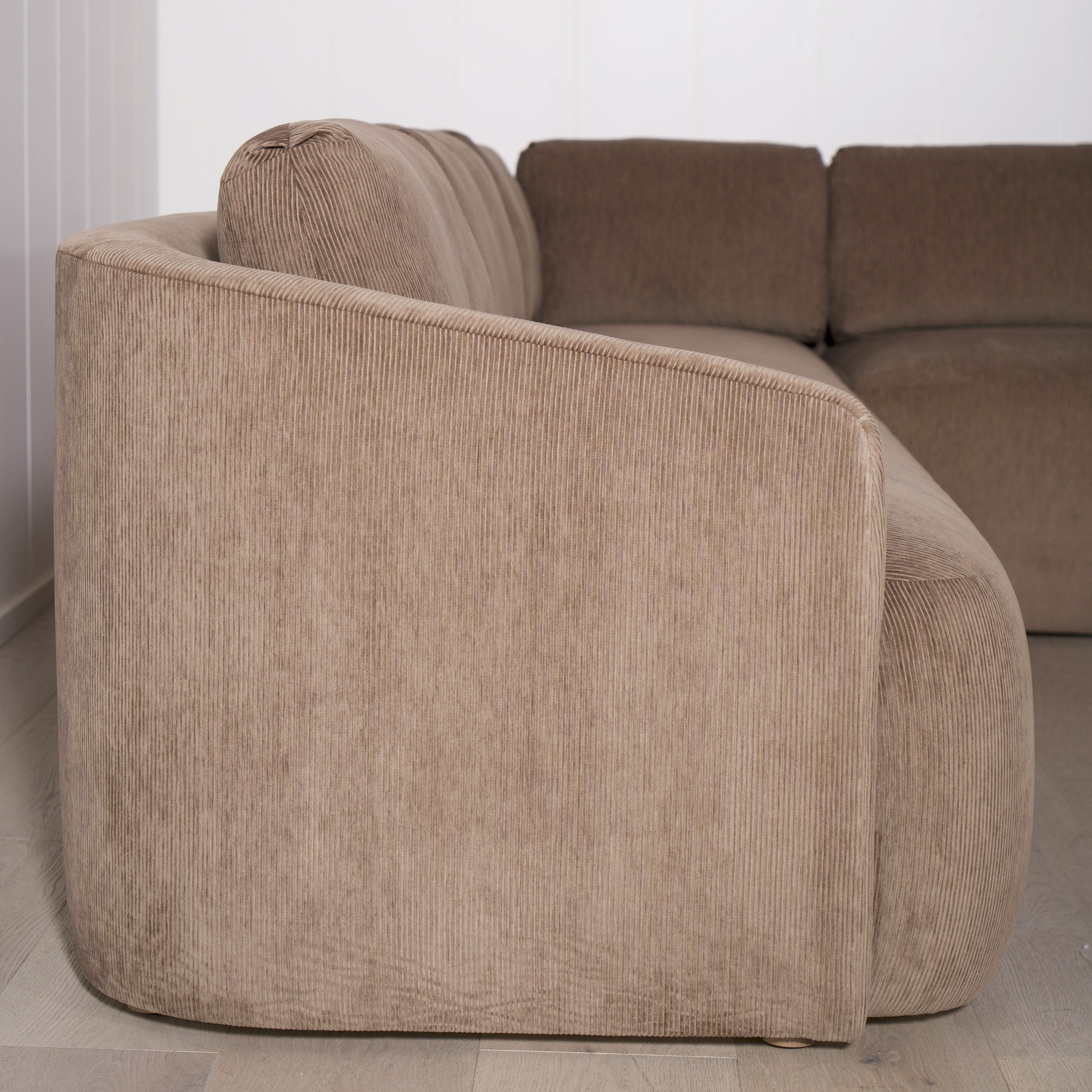 As Shown: in Mila Driftwood.