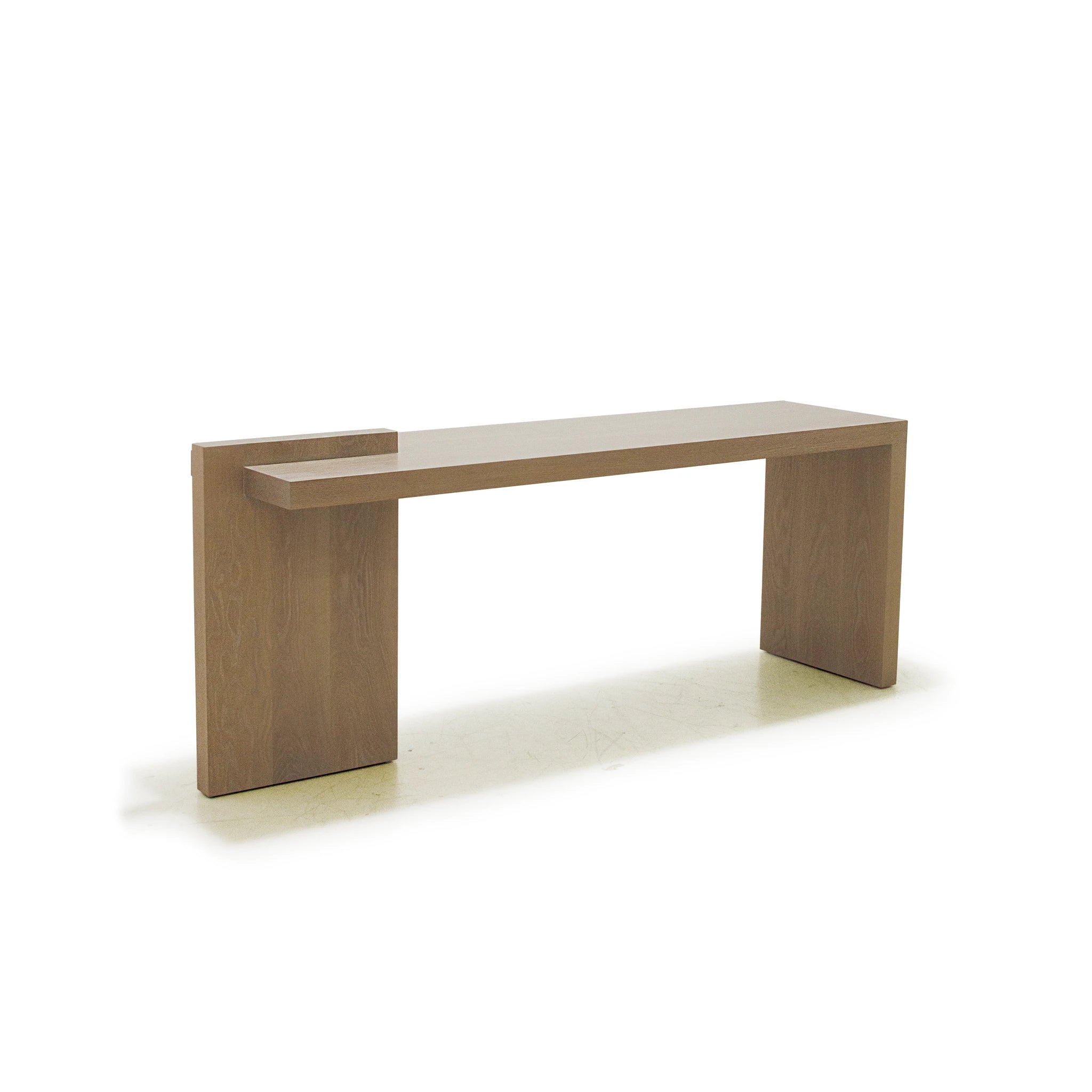 As Shown: in custom finish