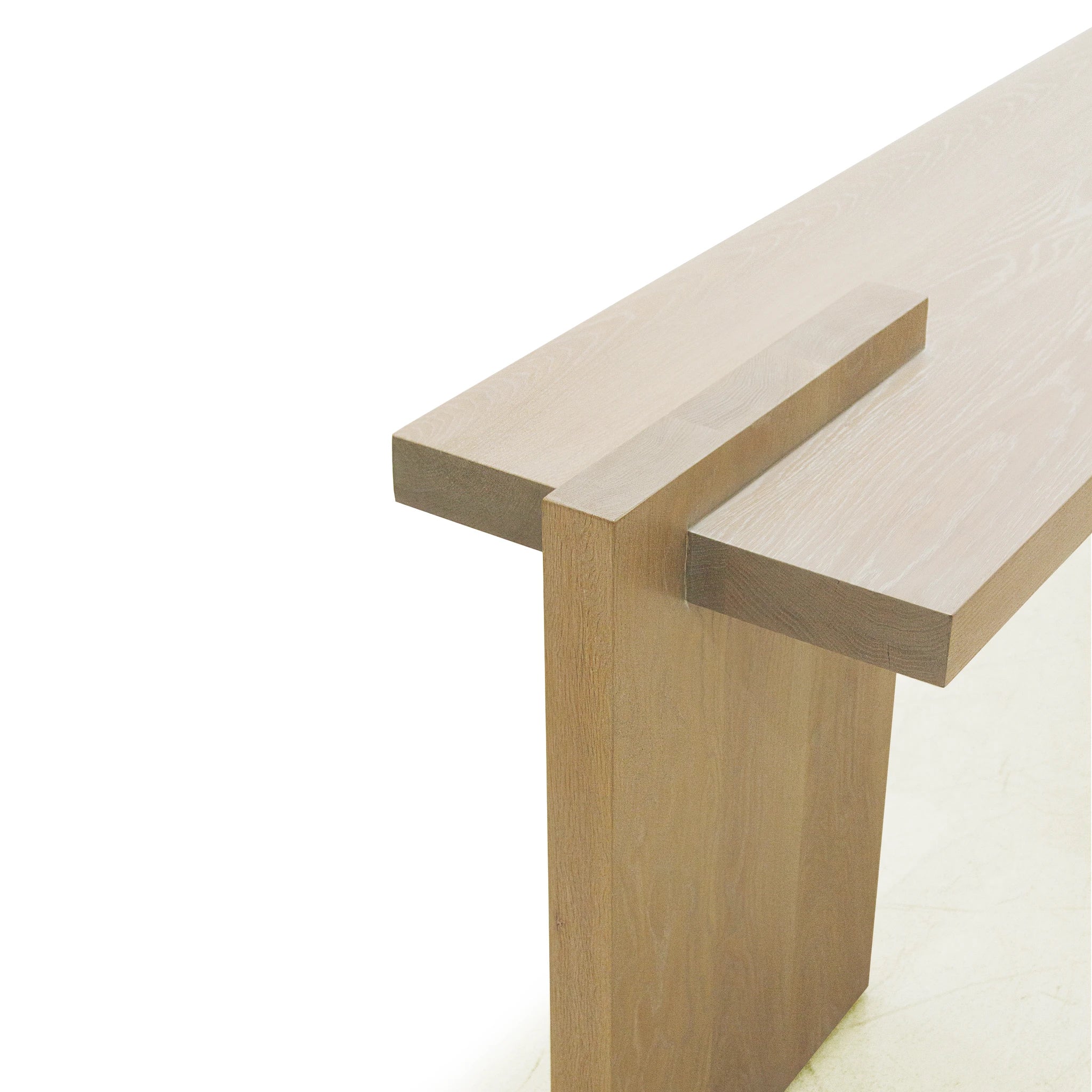 As Shown: in custom finish