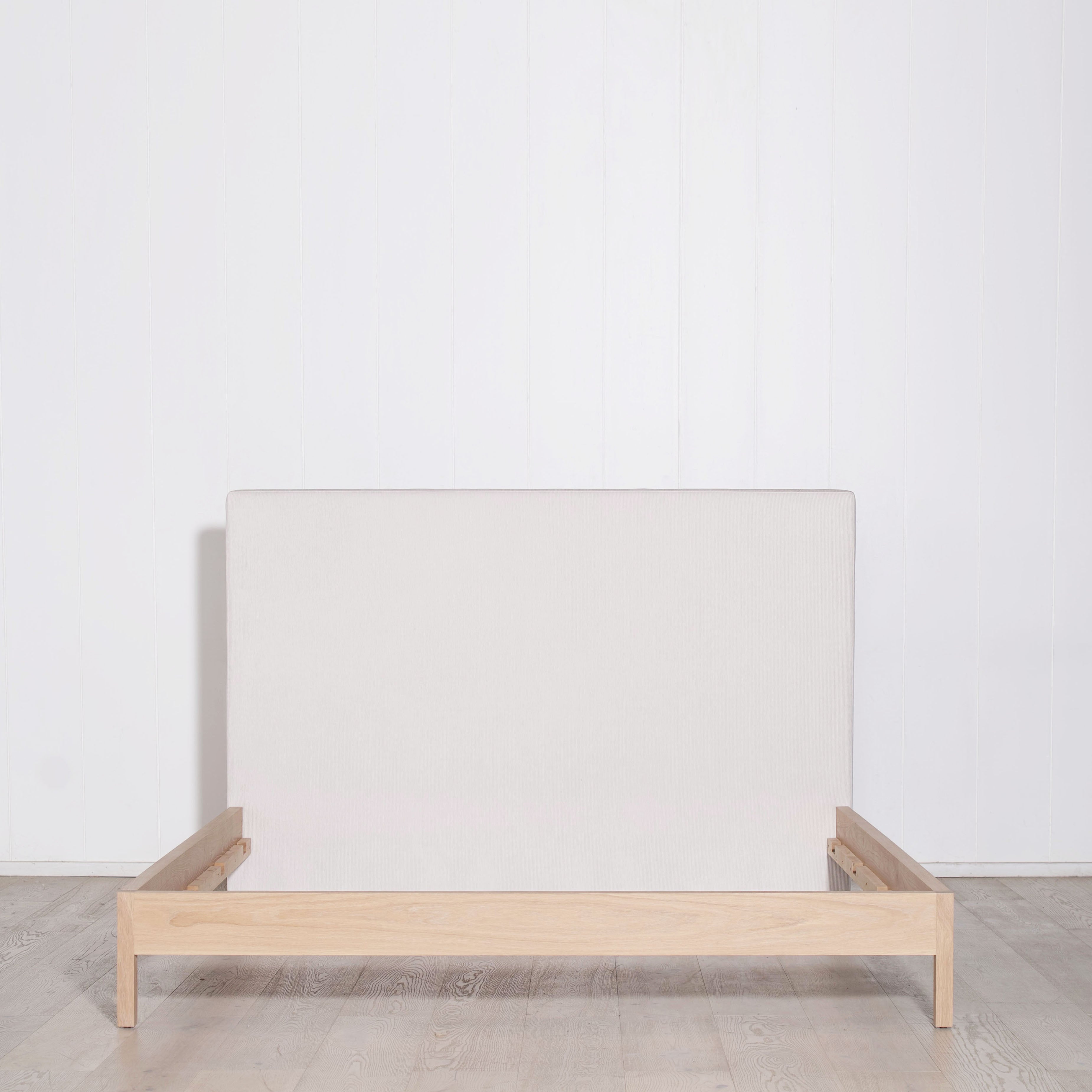 Muskoka Living Collection - Made to order at our LA workshop - Mambo sugar and oak finished in natural.