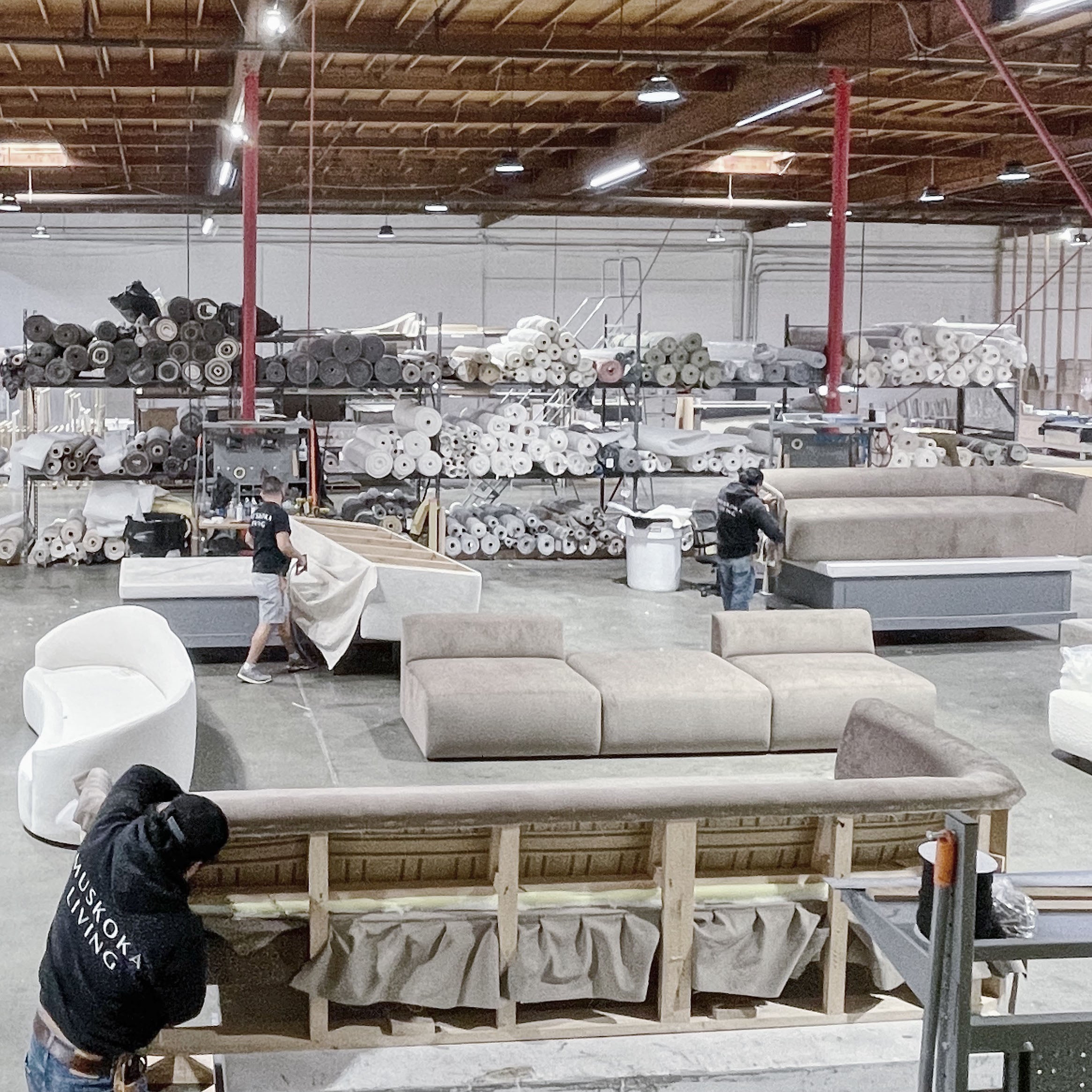 As Shown: in Mila Driftwood.