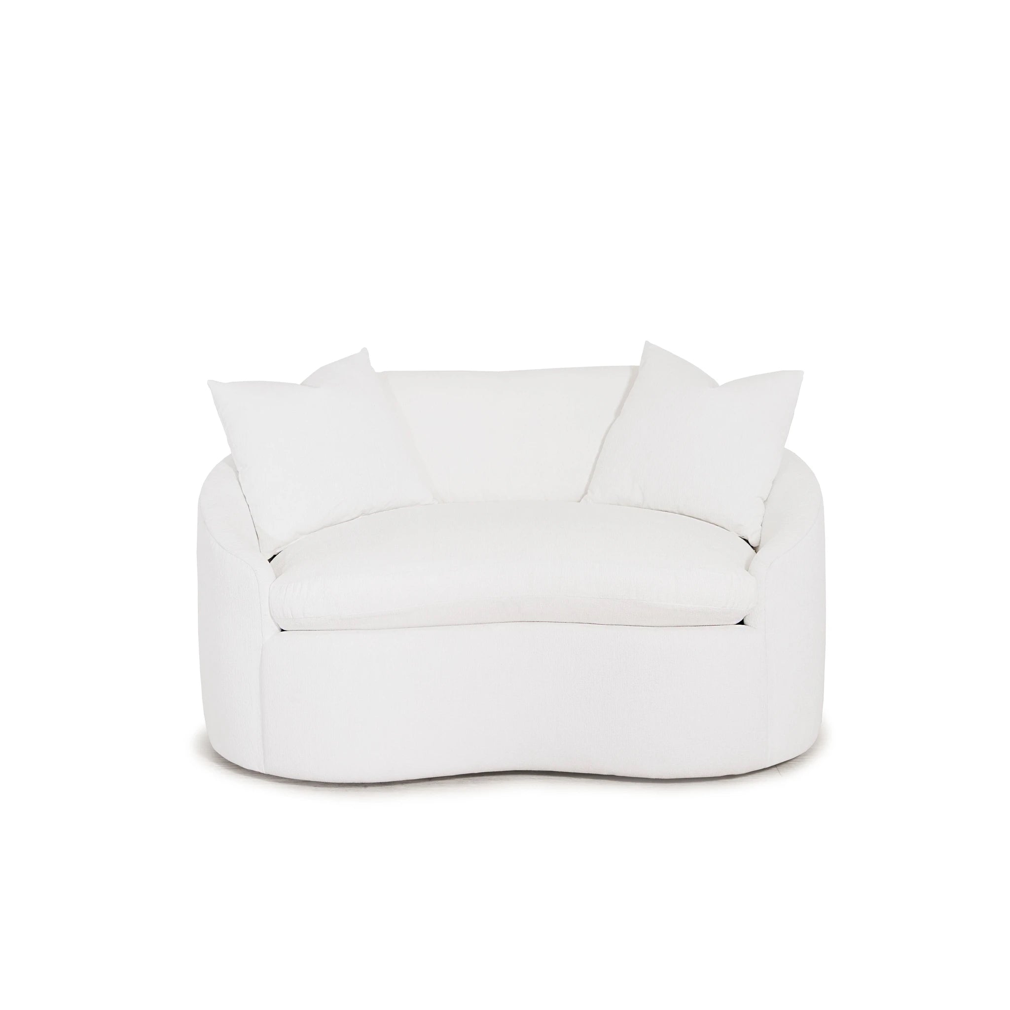 As Shown: in Gowan Vanilla.