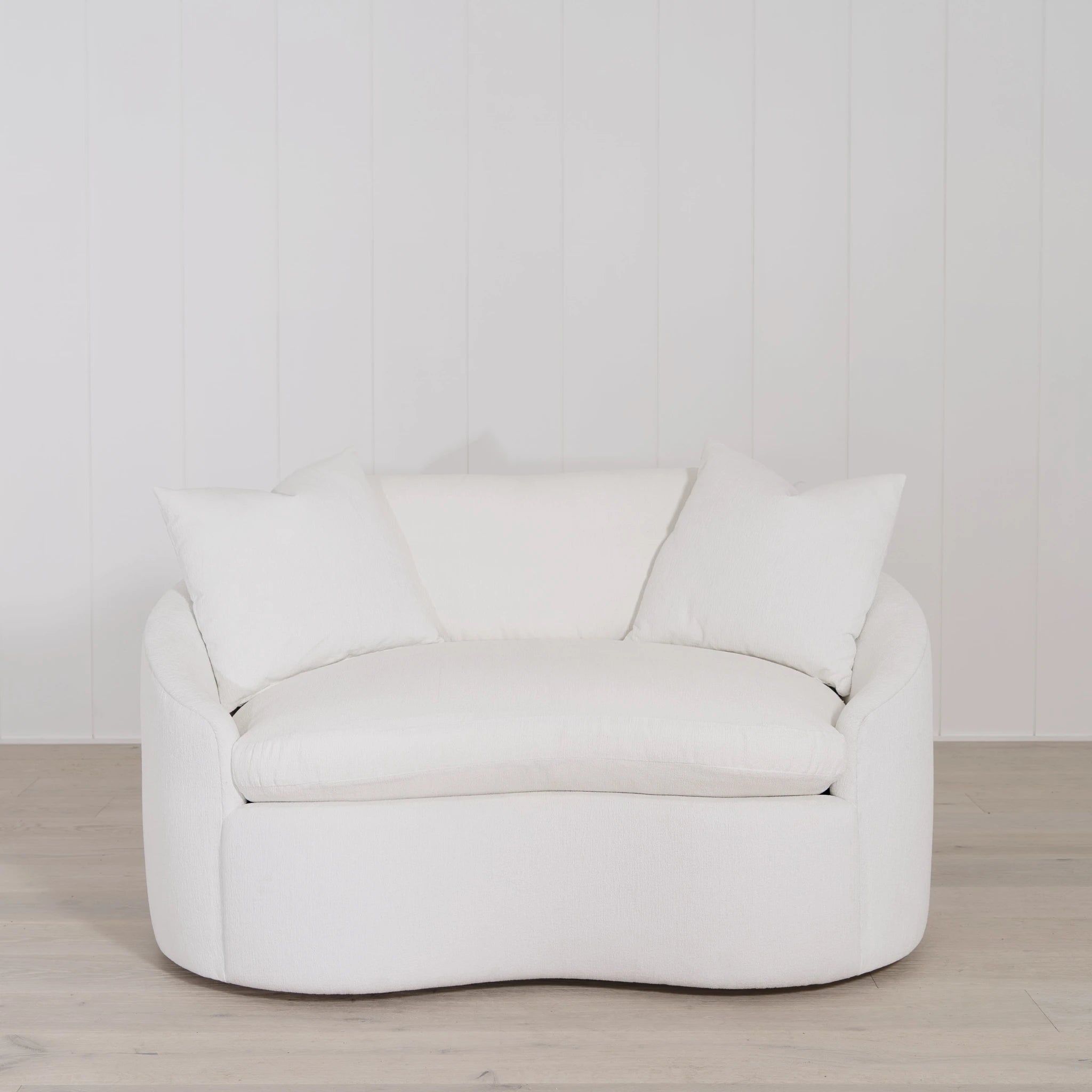 As Shown: in Gowan Vanilla.