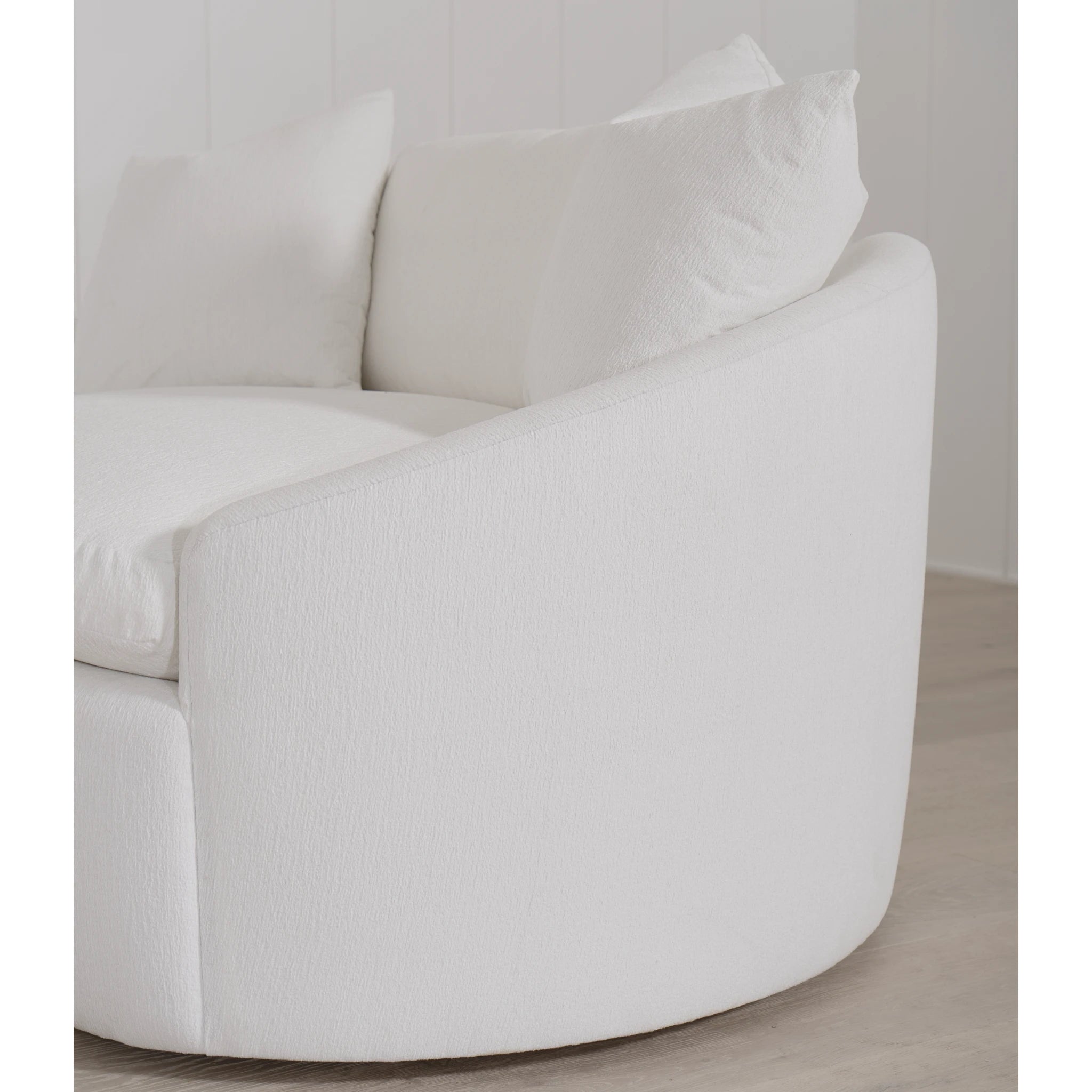 As Shown: in Gowan Vanilla.