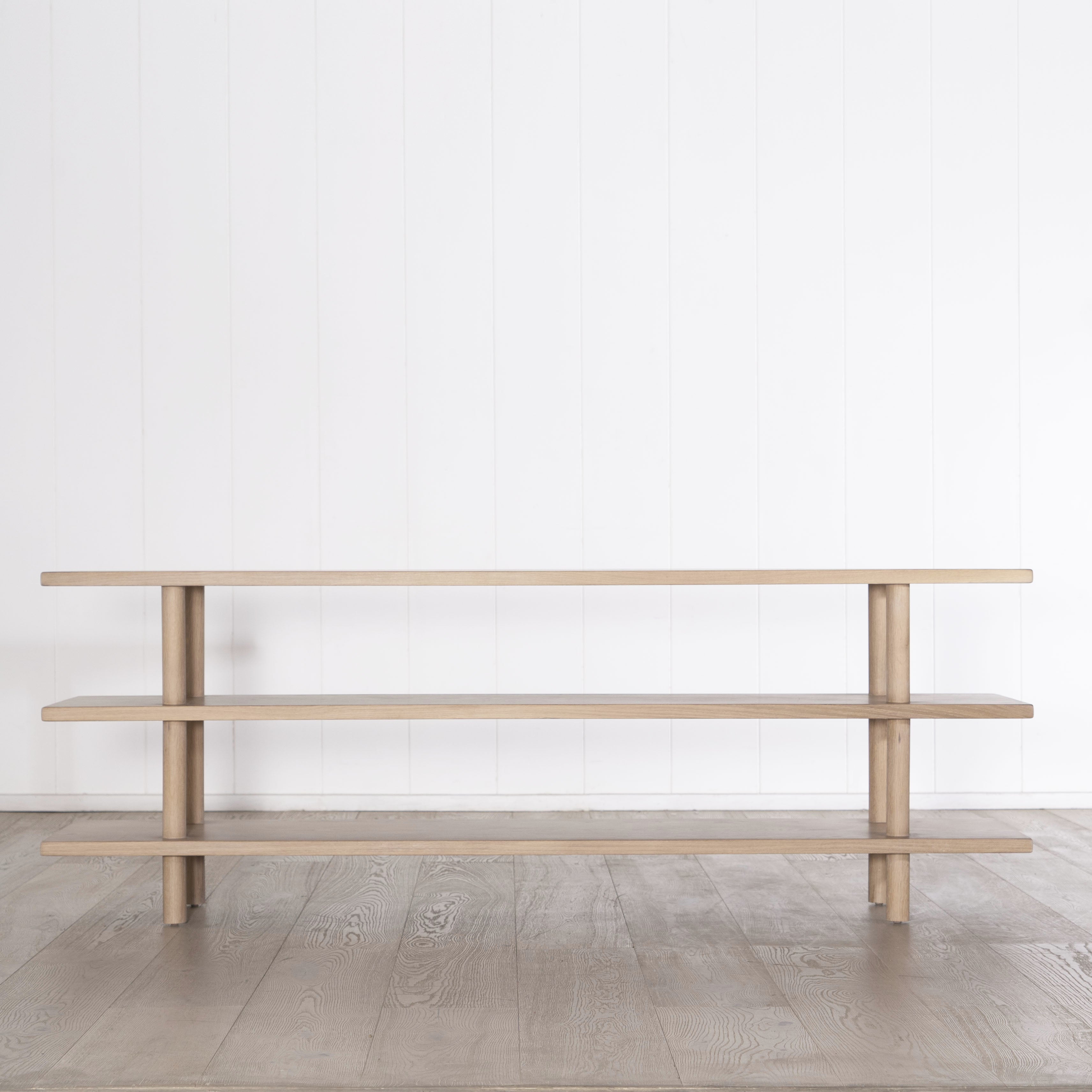 As Shown: in custom finish