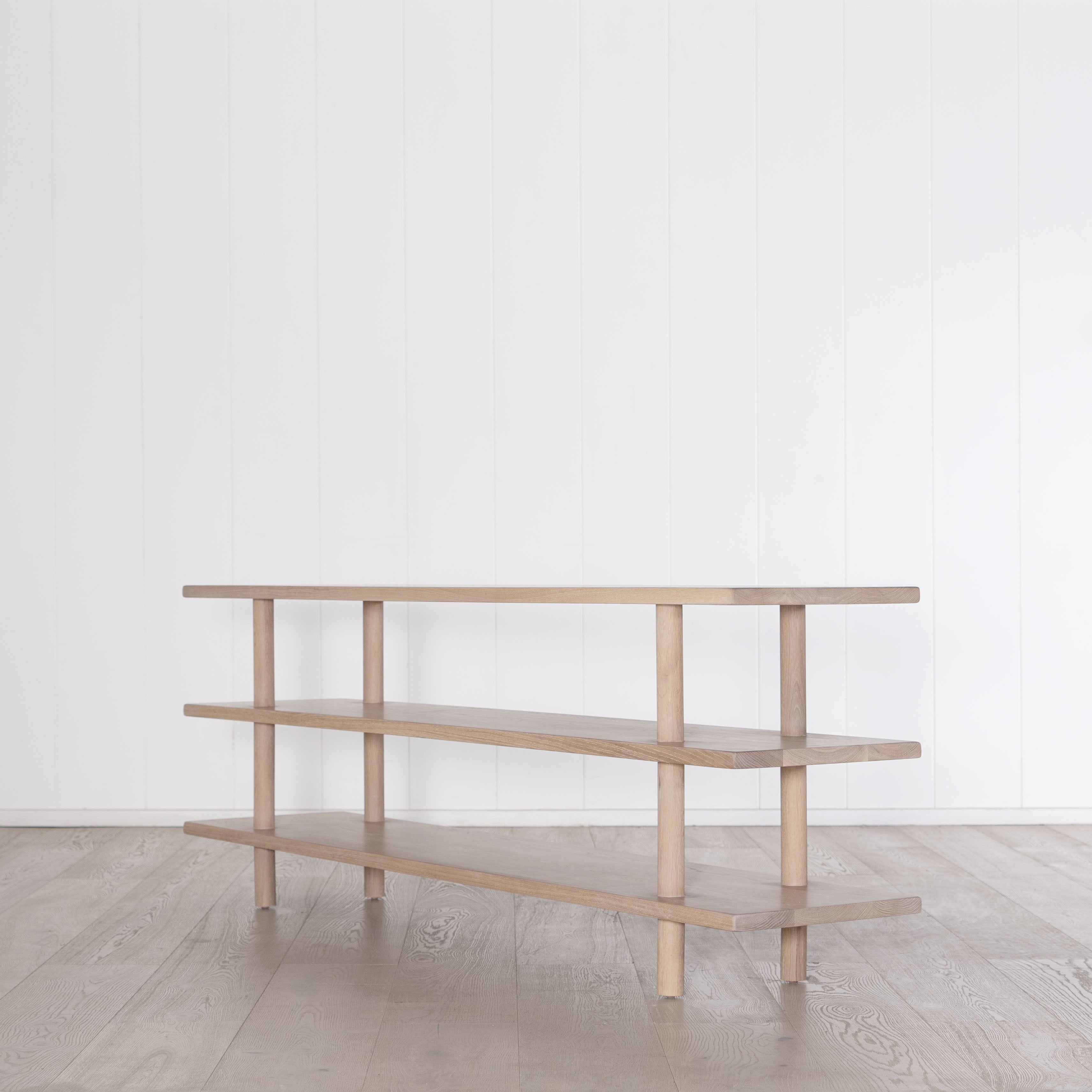 As Shown: in custom finish