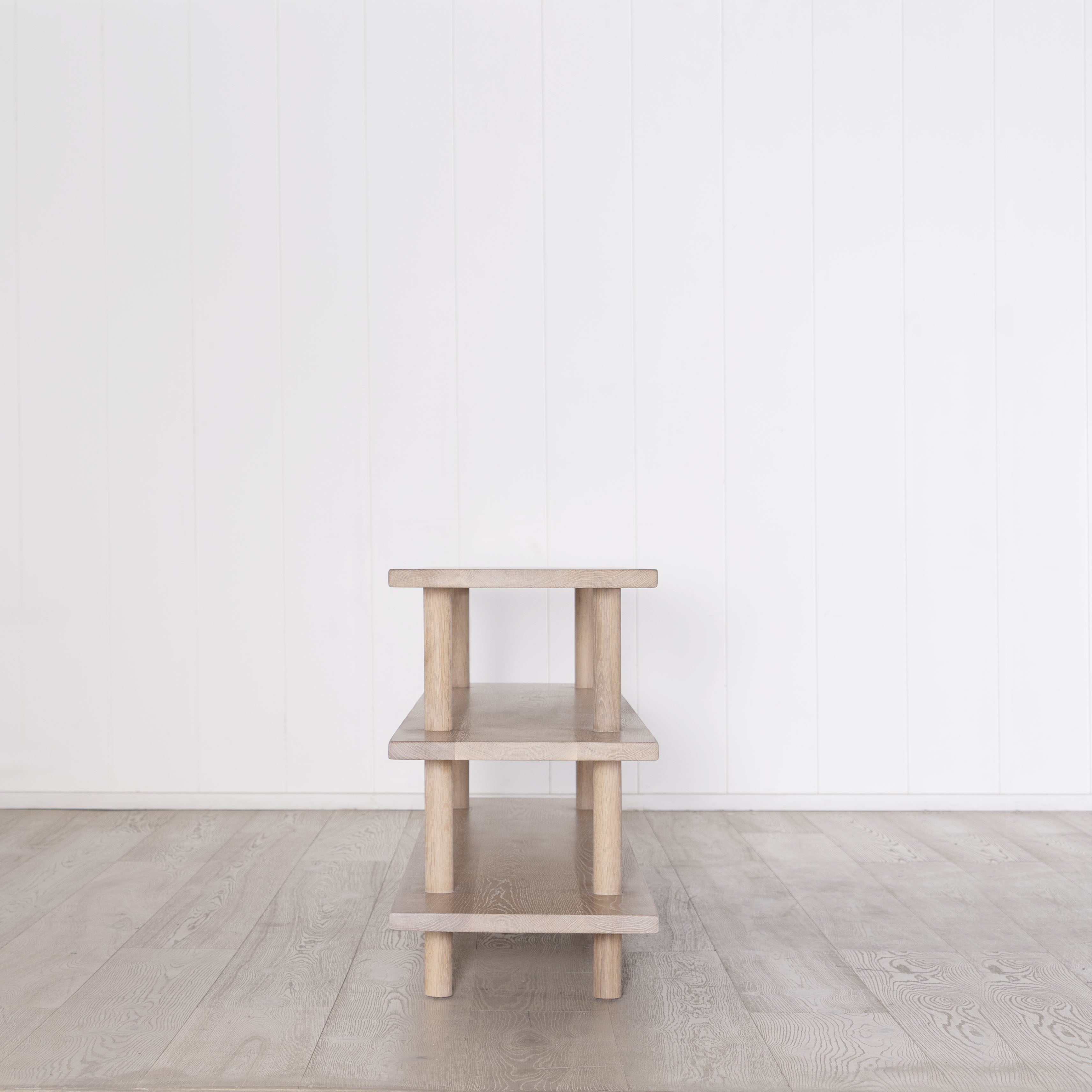 As Shown: in custom finish