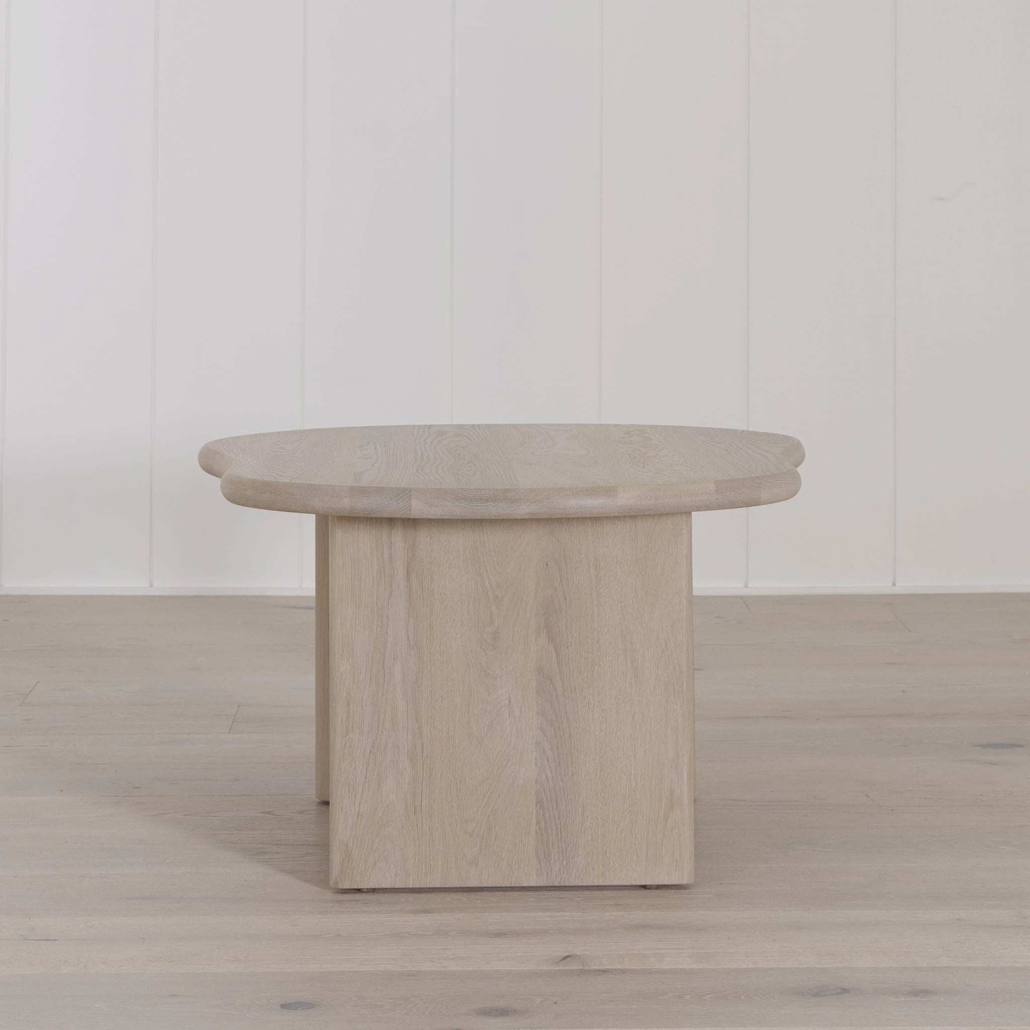 As Shown: in Small, Mint White Natural