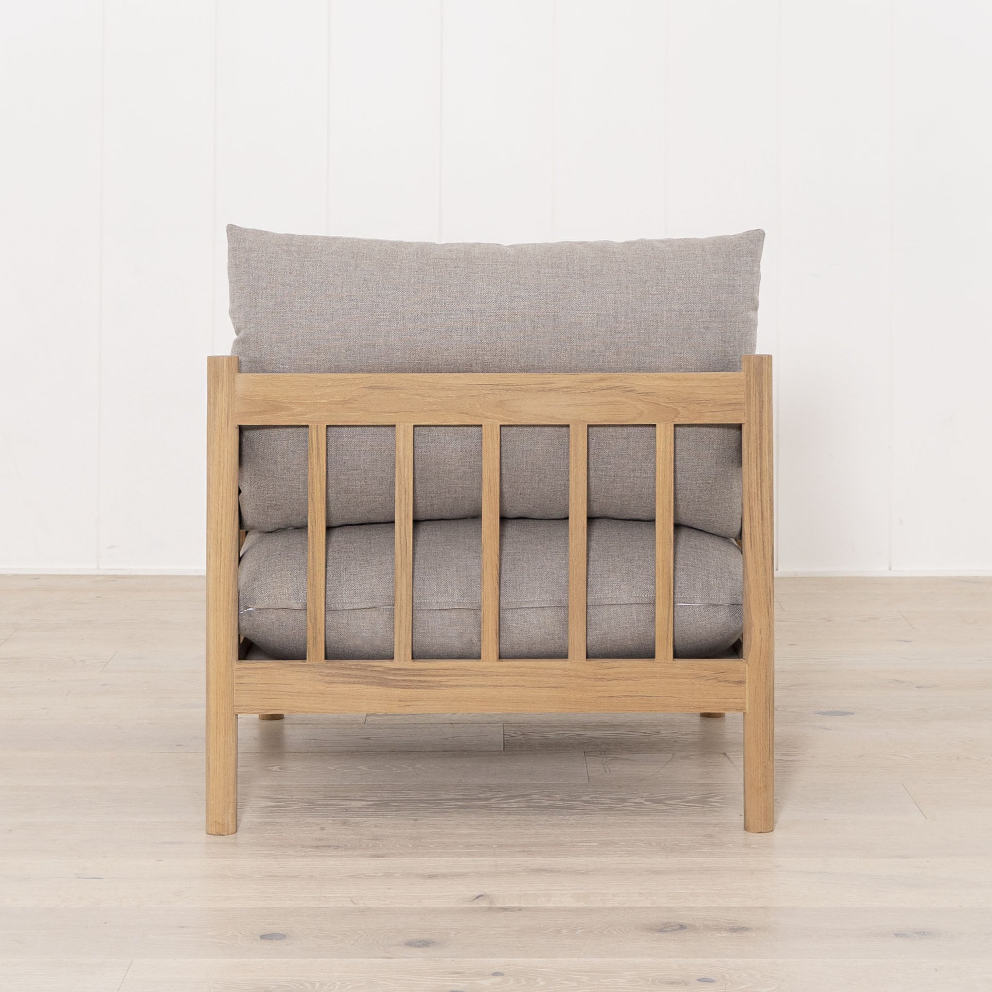 As Shown: in Blend Fog, Custom Finish