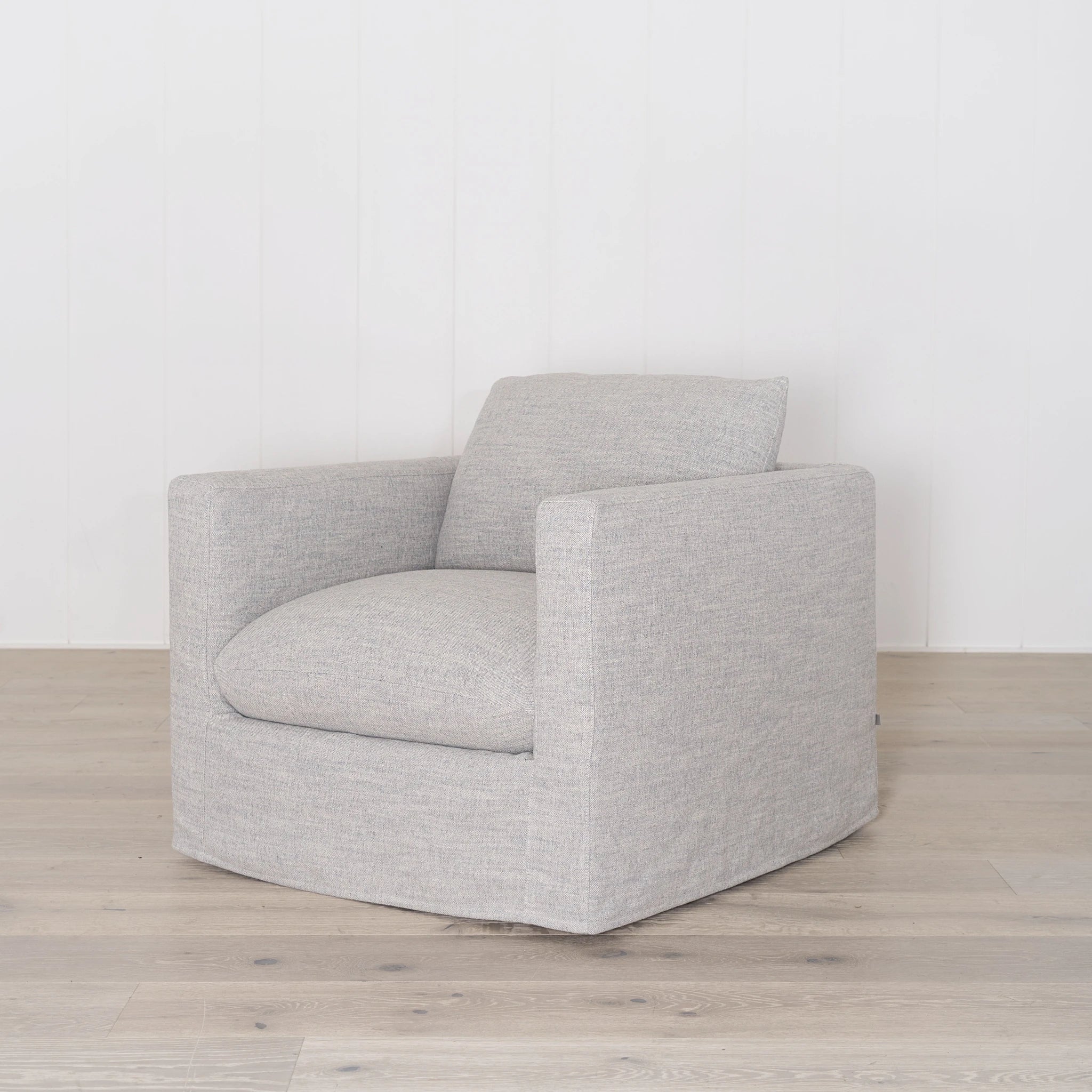 As Shown: in slicovered Belgian Sky Blue.*Fully Customizable