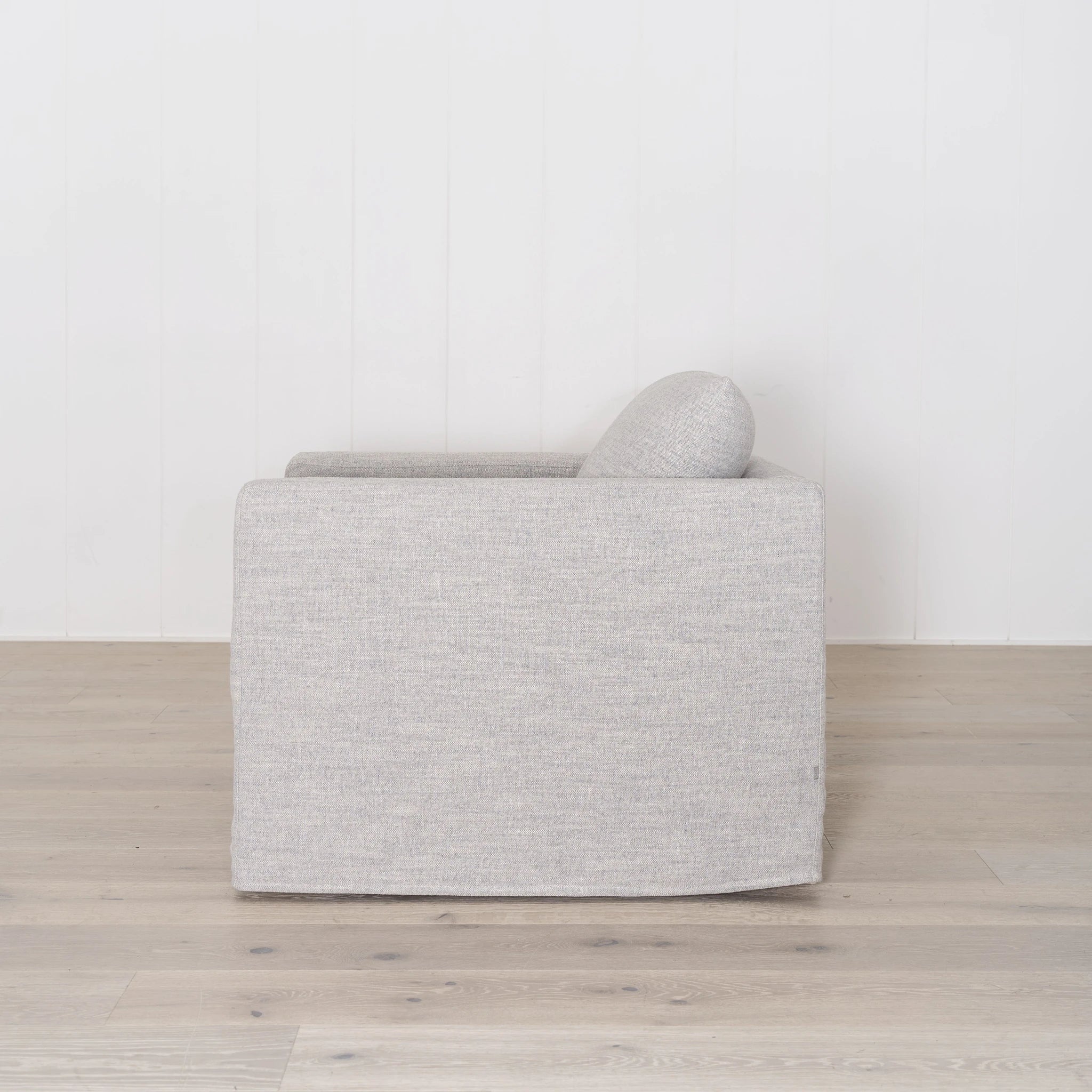 As Shown: in slicovered Belgian Sky Blue.*Fully Customizable