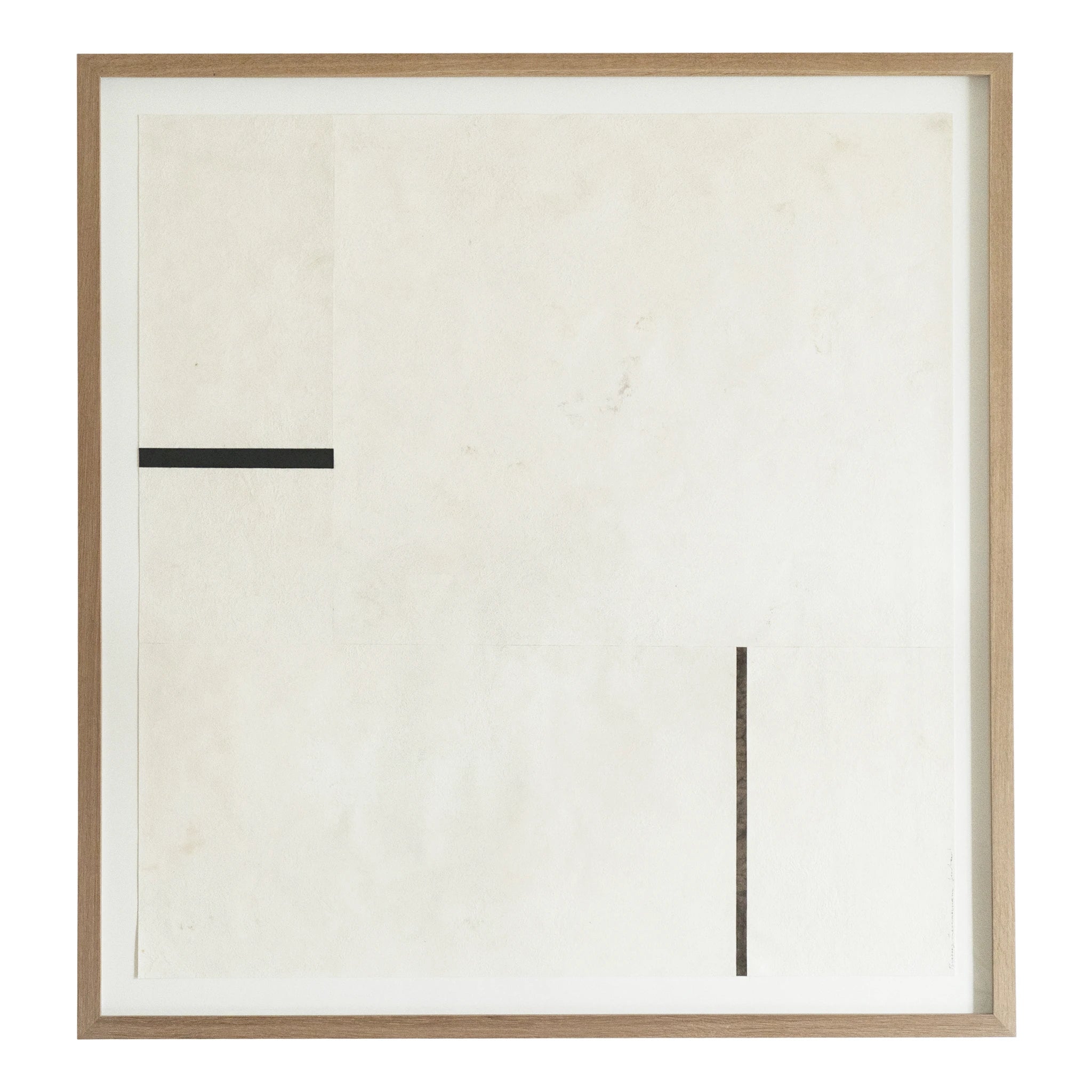 Patchwork (Art), Muskoka Living Collection - Shown in 42x44 format, natural oak. Patchwork#2