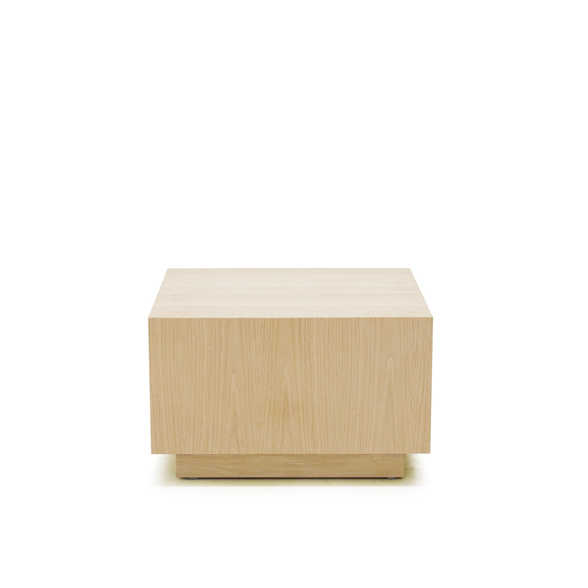 As Shown: in Mint White Natural