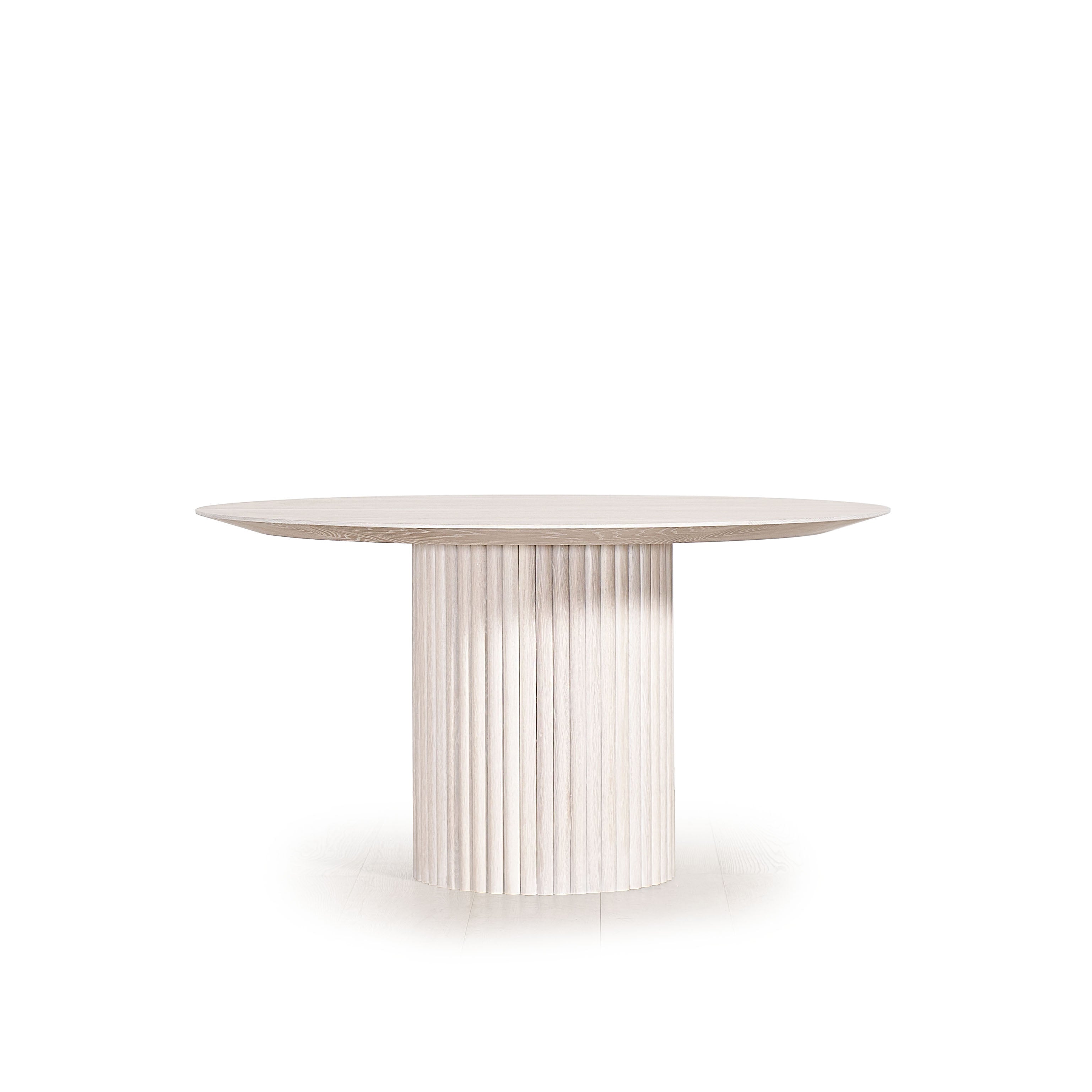 As Shown: in Mint White Super White.