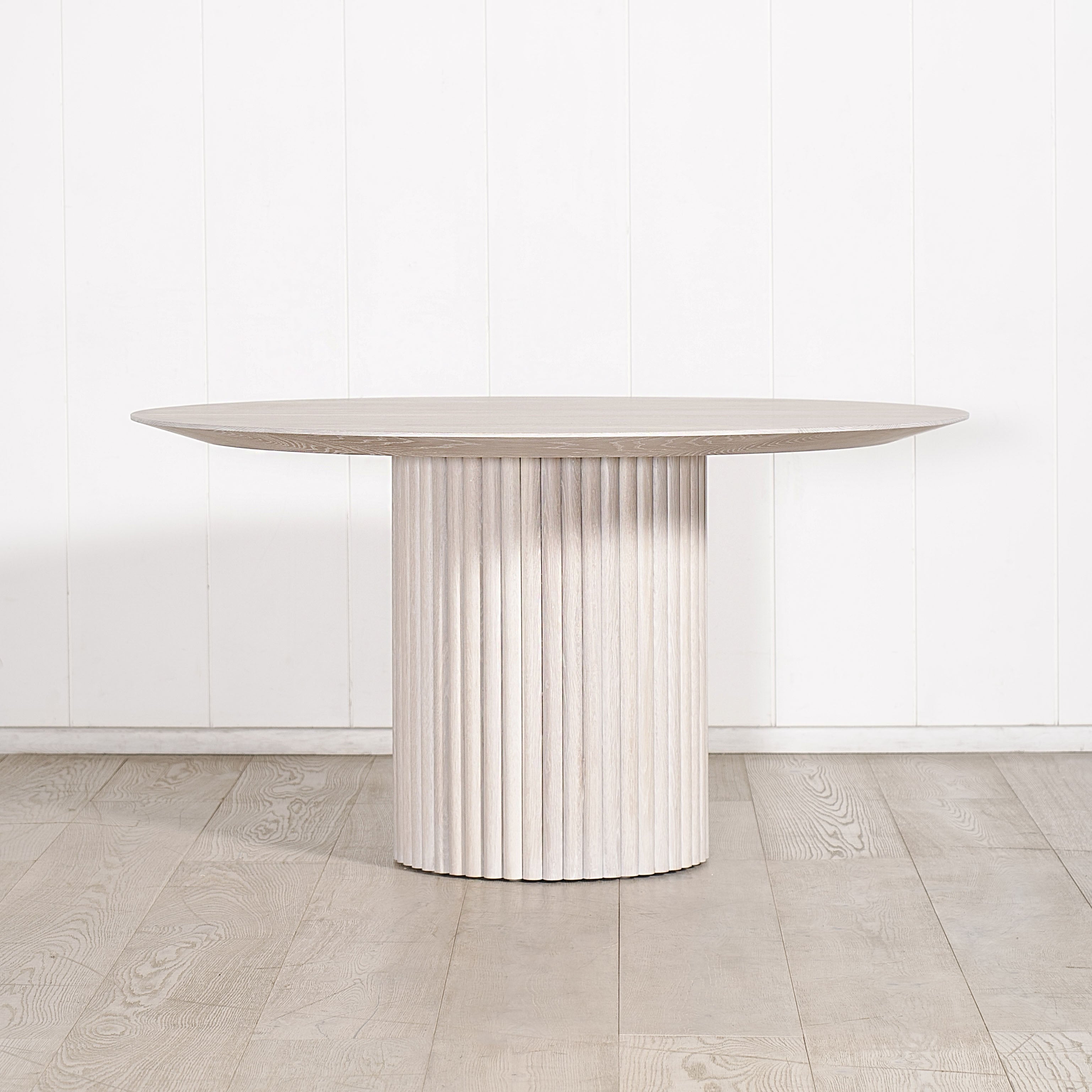 As Shown: in Mint White Super White.