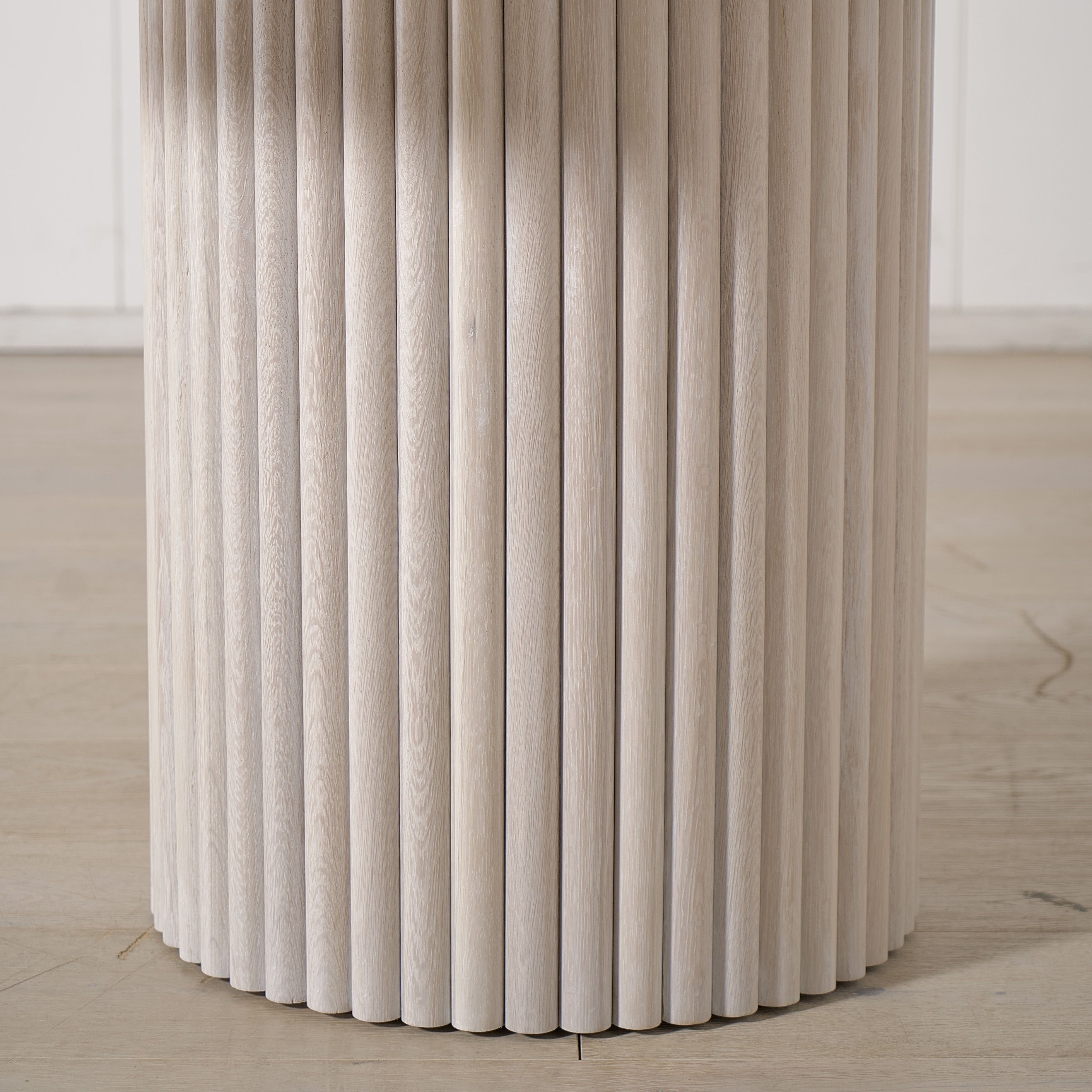 As Shown: in Mint White Super White.